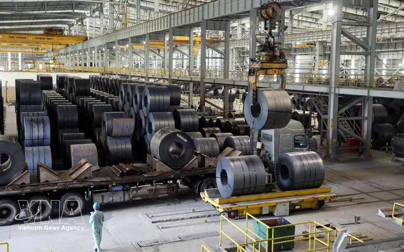 Resolución del Buró Político acelera la transformación del sector privado en Vietnam