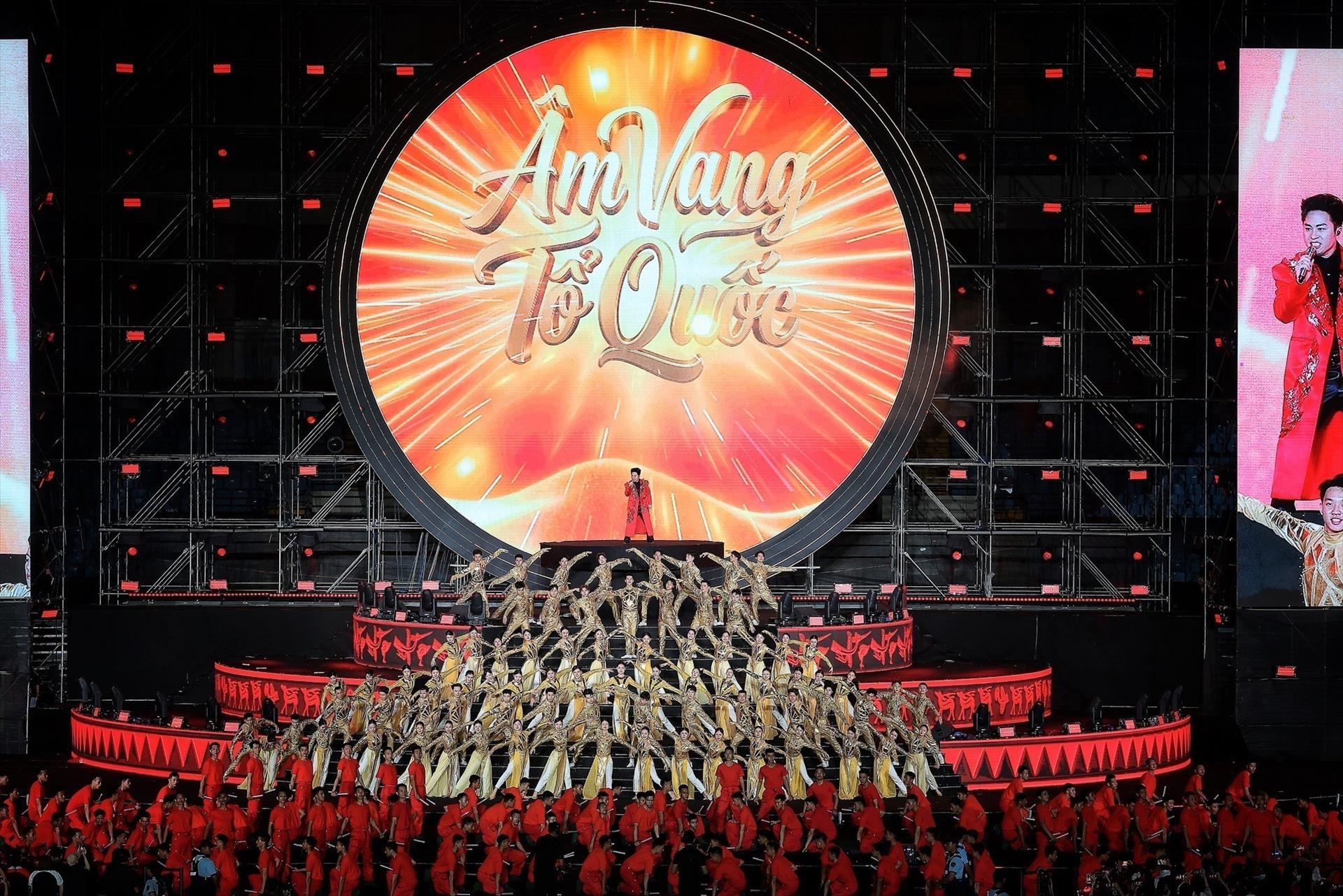 Âm vang Tổ quốc – Bản trường ca nghệ thuật khơi dậy niềm tự hào dân tộc