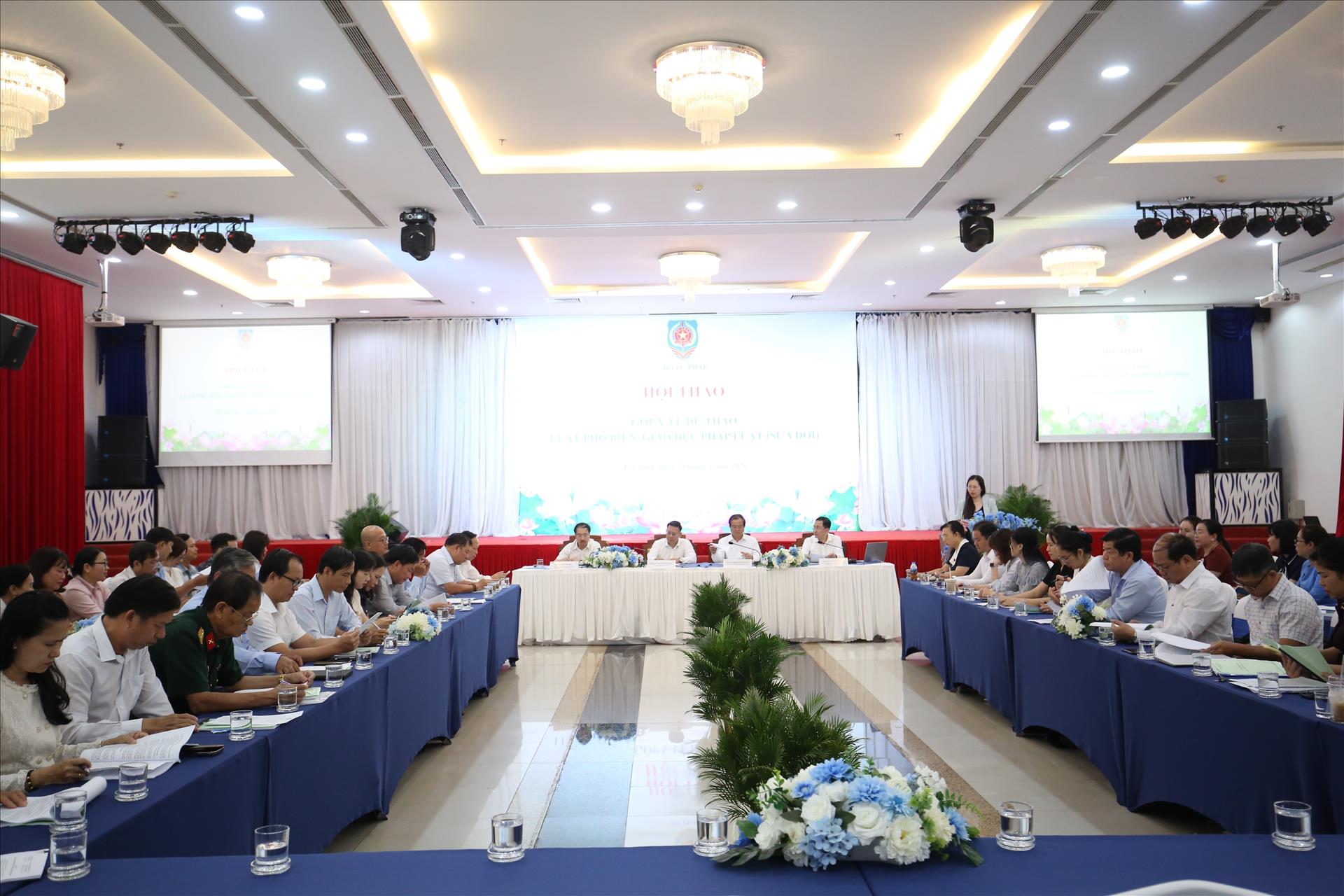 Giáo dục pháp luật gắn với yêu cầu kiến tạo phát triển và chuyển đổi số