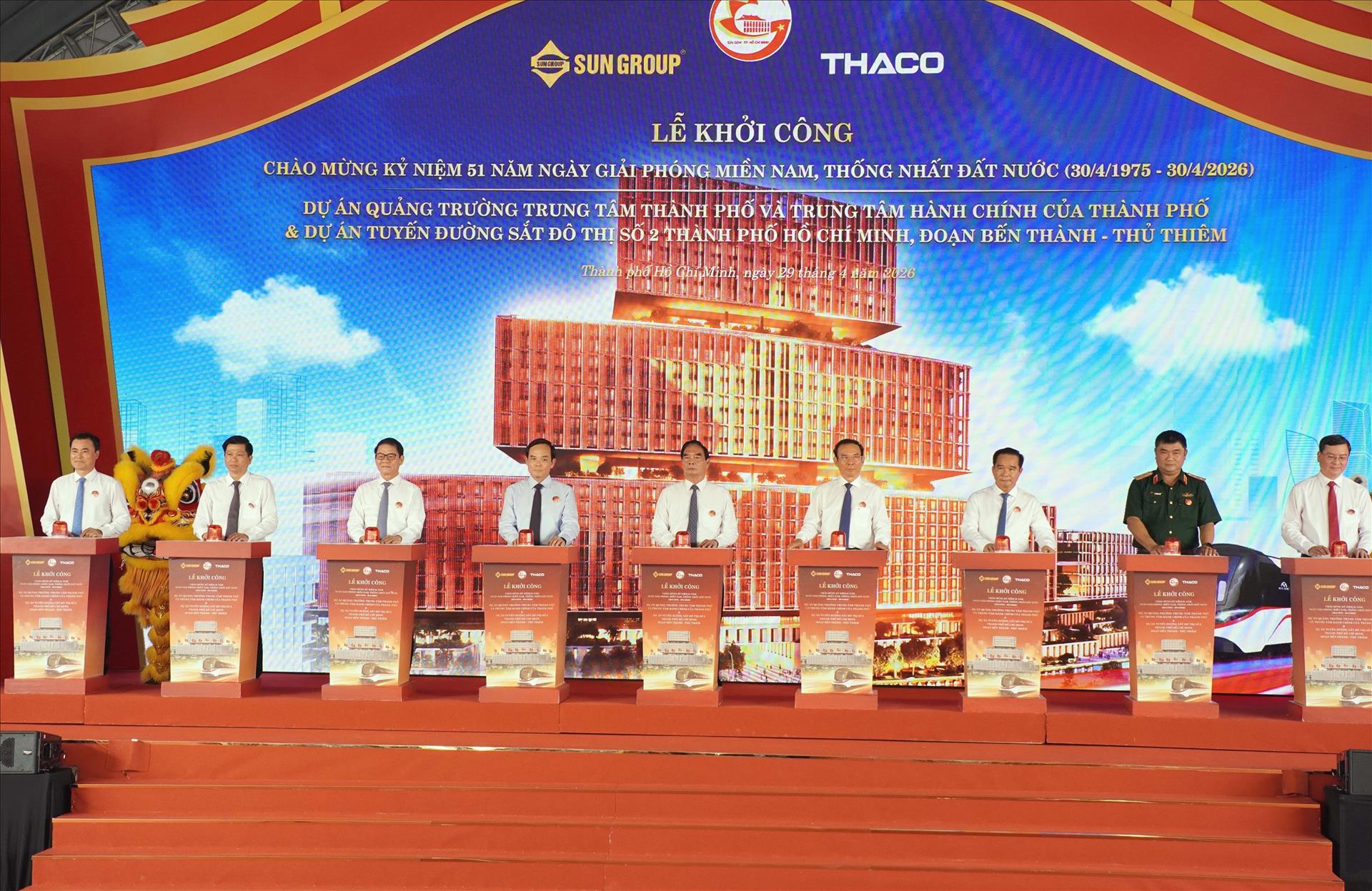 Lancement de projets majeurs pour façonner une mégapole moderne dans le Sud