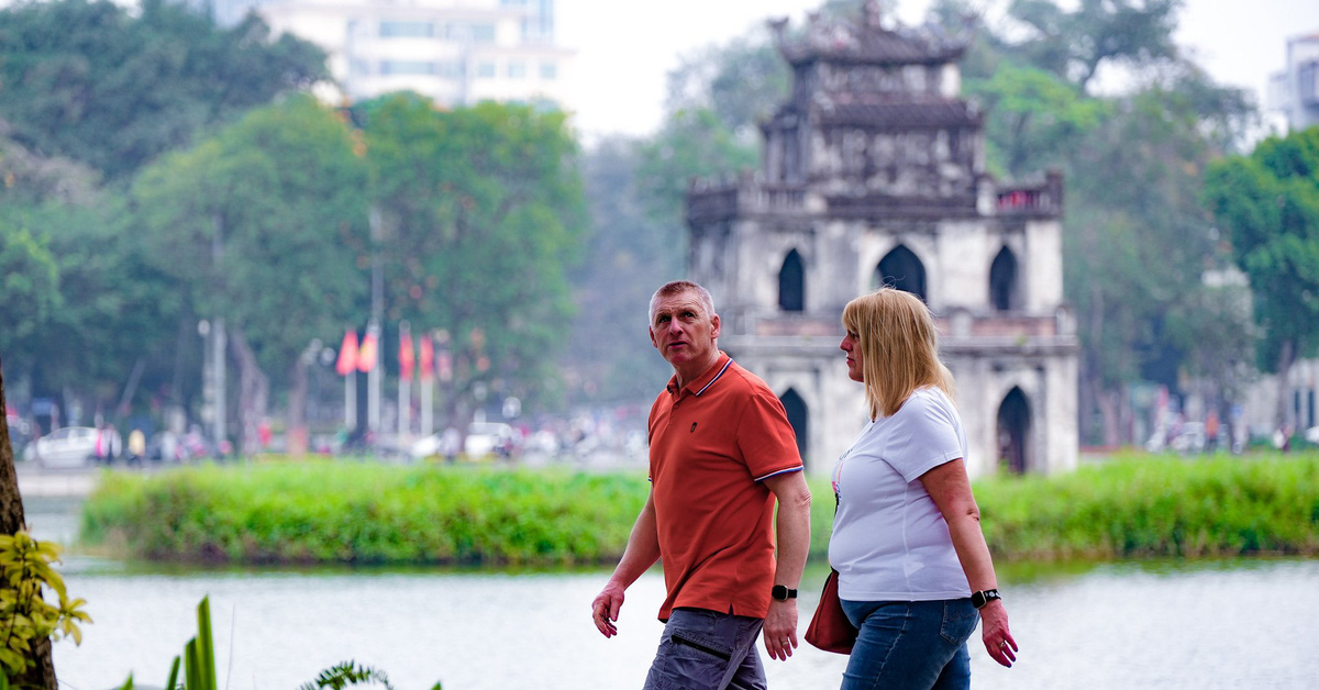Hà Nội và Thành phố Hồ Chí Minh vào tốp 100 thành phố hấp dẫn nhất thế giới để khám phá bằng đi bộ