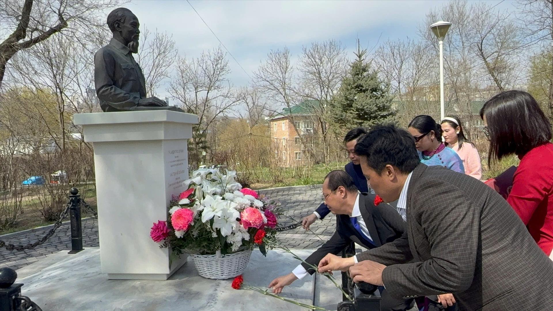 51 năm thống nhất đất nước: Cộng đồng người Việt tại Nga tri ân quá khứ, tin tưởng vào tương lai