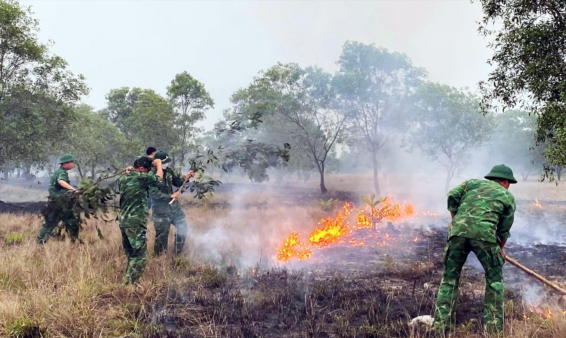 Bộ đội Biên phòng Quảng Trị kịp thời hỗ trợ, ứng cứu, xử lý hiệu quả nhiều tình huống trong ngày nghỉ lễ