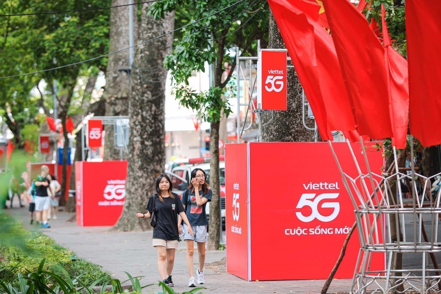 Vietnam has 110.5 million mobile internet subscriptions