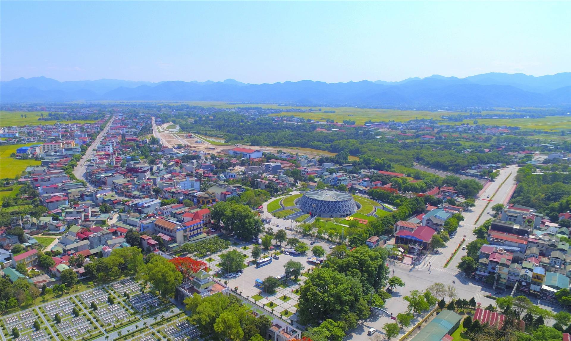 Tiếp nối bản hùng ca, kiến tạo tương lai