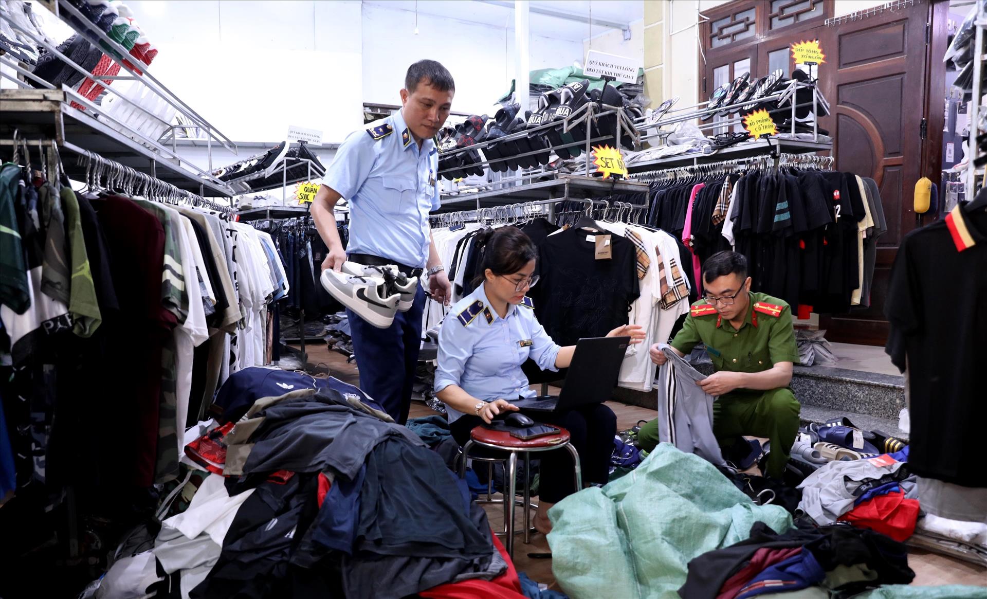 Việt Nam chủ trương xử lý nghiêm các vi phạm về sở hữu trí tuệ
