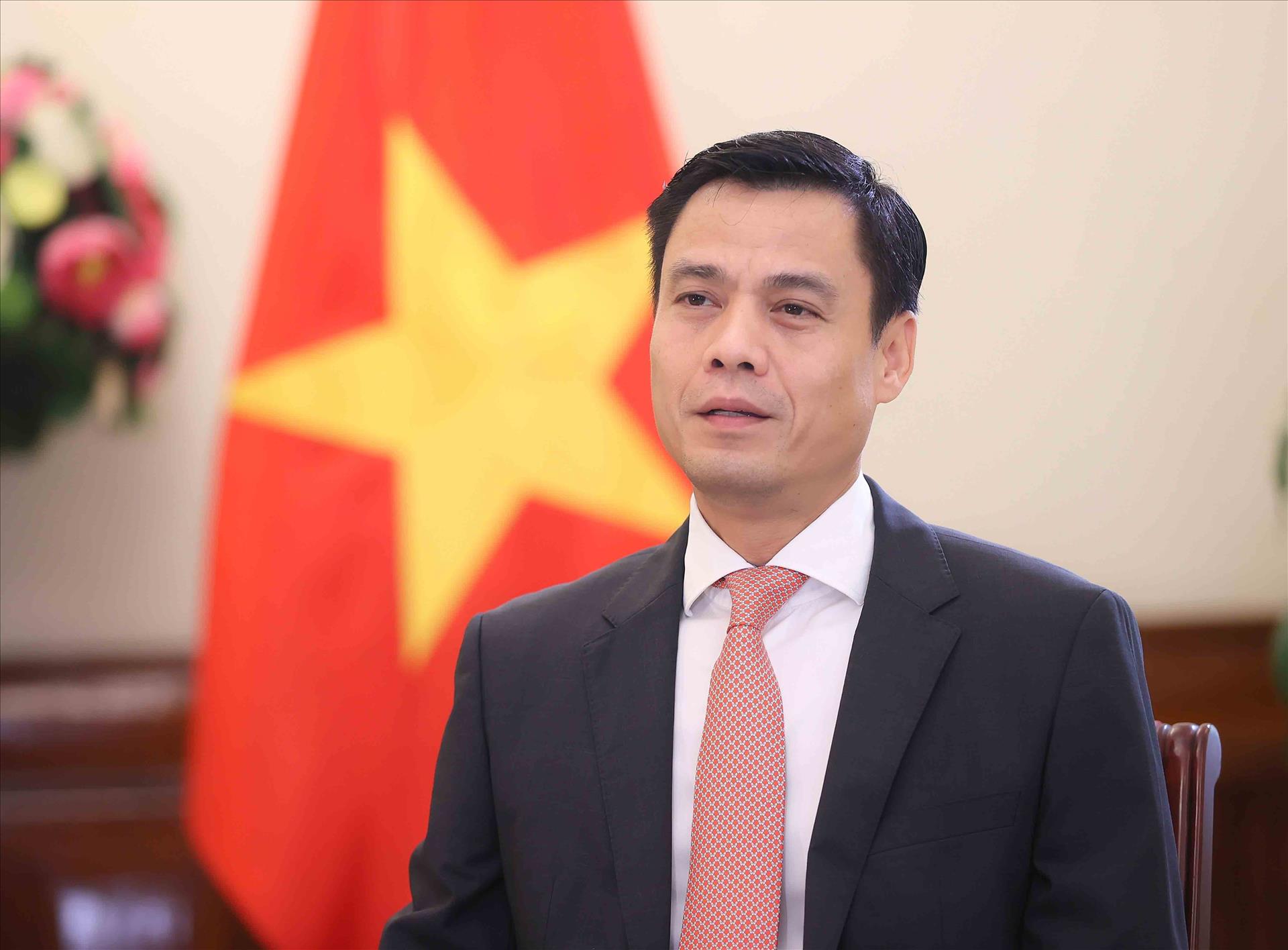 Khẳng định cam kết của Việt Nam đối với tiến trình xây dựng Cộng đồng ASEAN