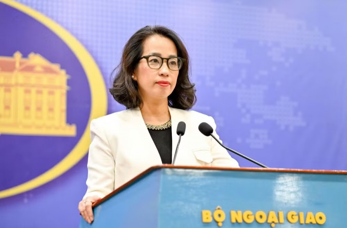 ベトナム、中国に対しベトナム人漁民の権利尊重を要求