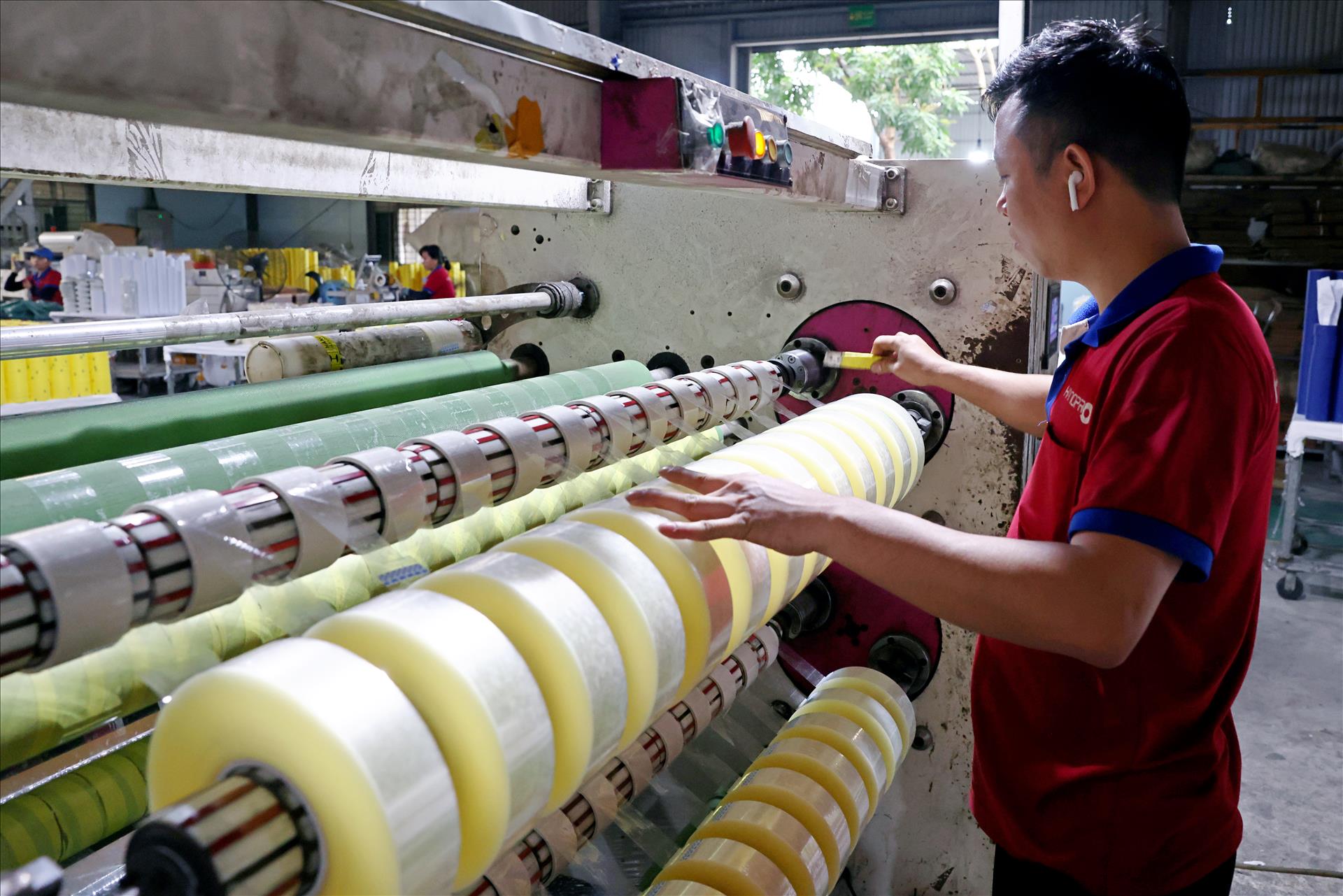 Hanopro và câu chuyện bán giải pháp chinh phục chuỗi cung ứng toàn cầu