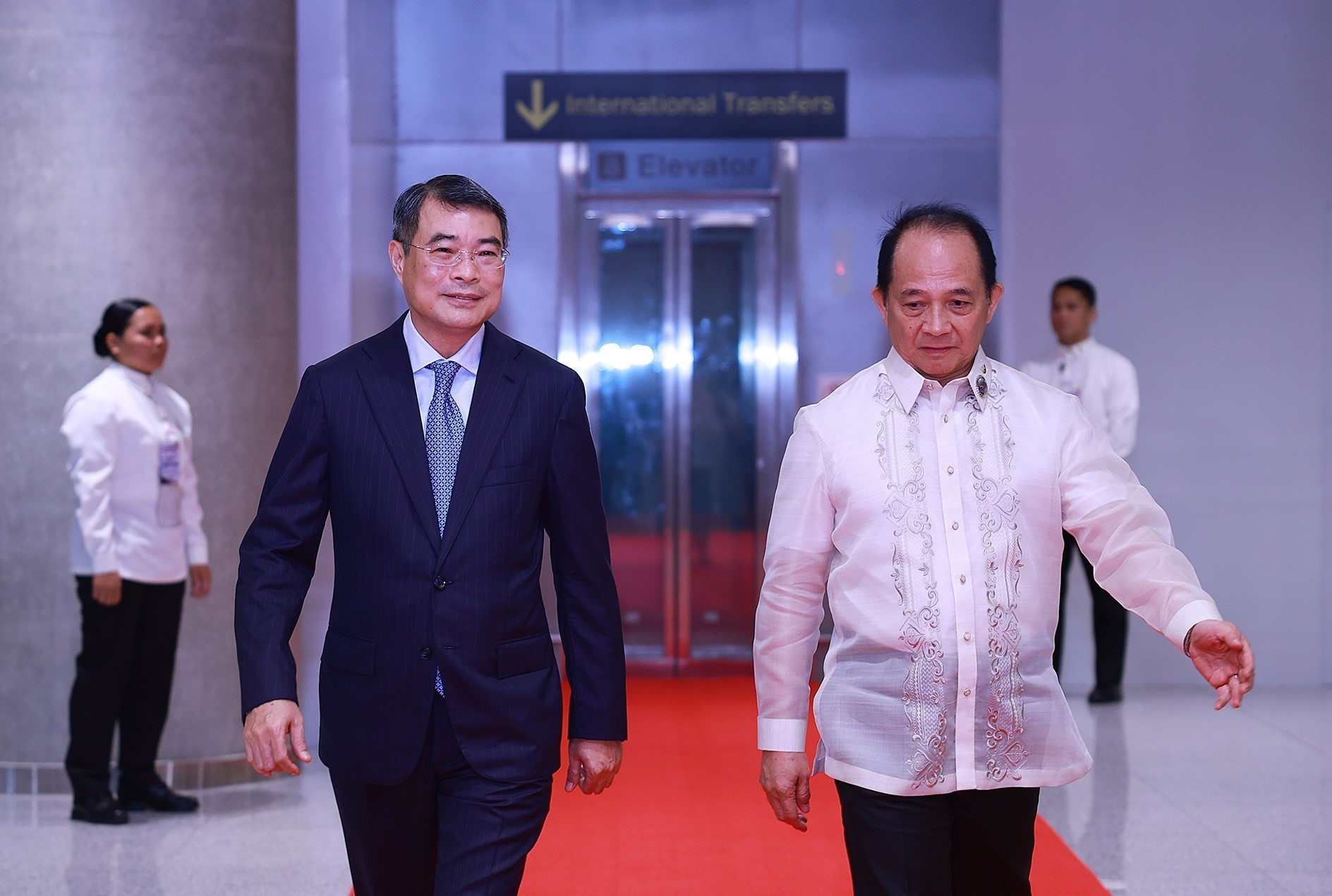 Thủ tướng Lê Minh Hưng kết thúc tốt đẹp chương trình dự Hội nghị Cấp cao ASEAN lần thứ 48