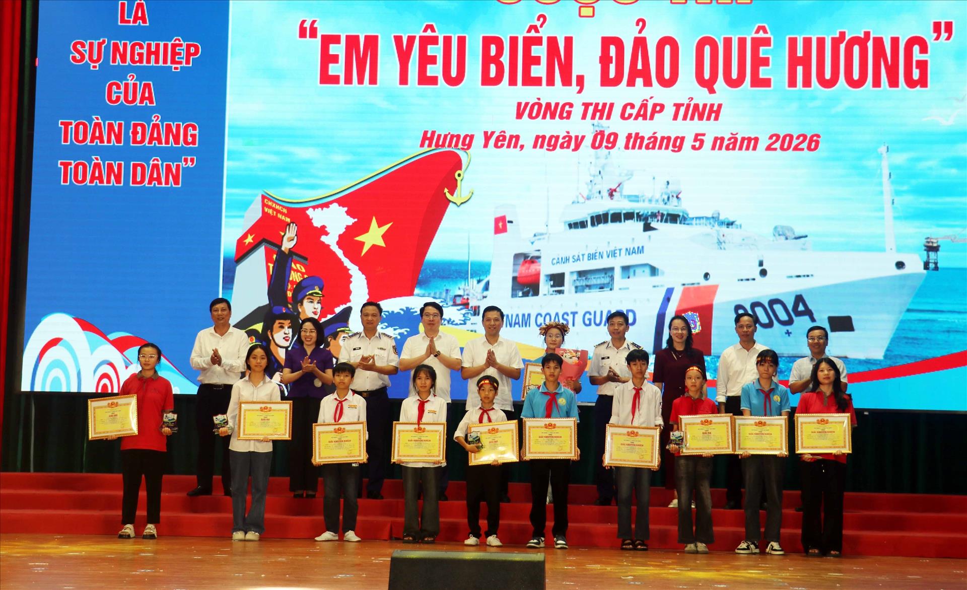 Khơi niềm say mê tìm hiểu chủ quyền biển, đảo của Tổ quốc trong học sinh