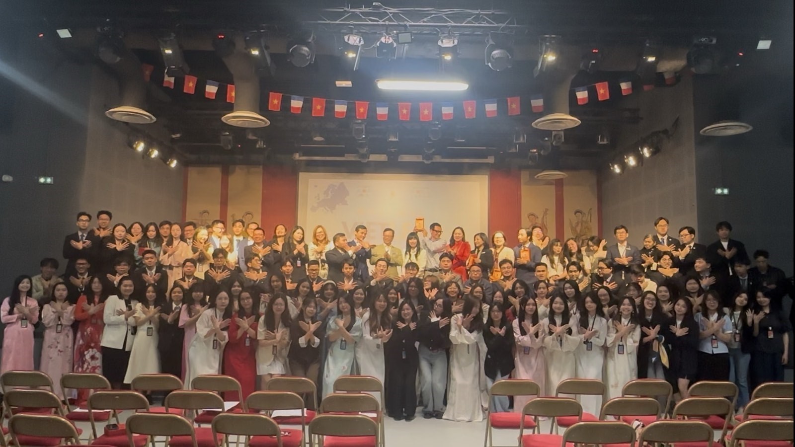 Chương trình VIETLEAD 2026 kết nối và phát triển thế hệ lãnh đạo trẻ người Việt tại châu Âu