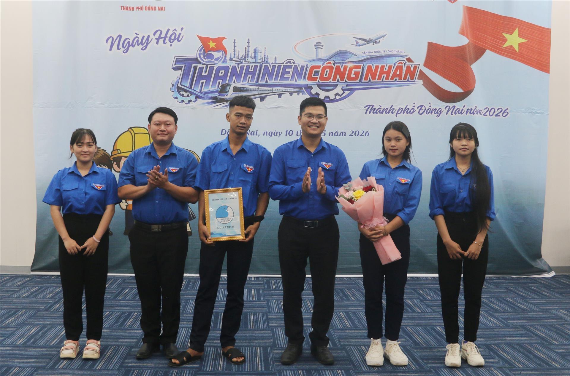 Đồng hành, chăm lo và kết nối cộng đồng thanh niên công nhân