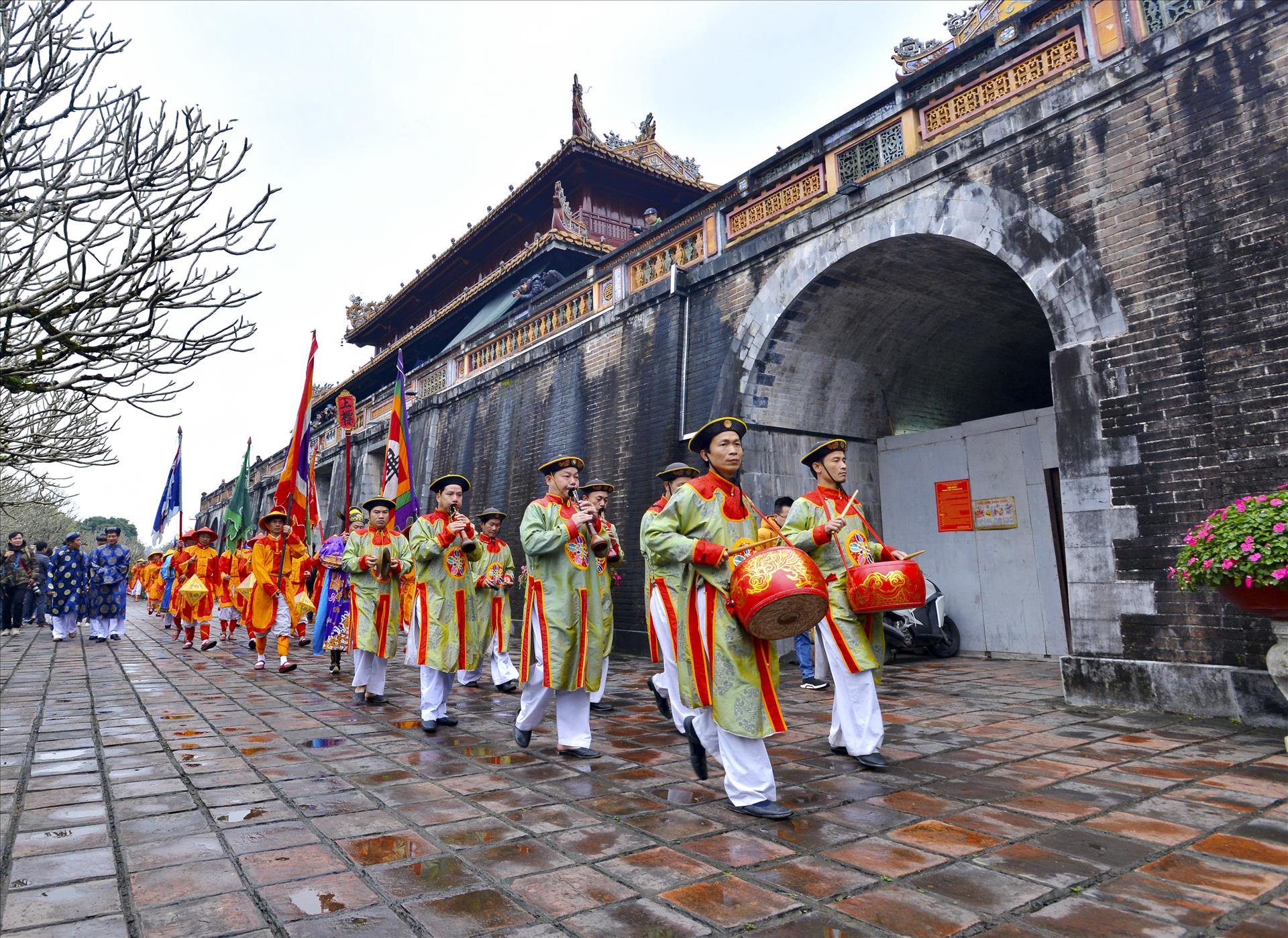 Khơi dòng sức mạnh mềm từ hội nhập văn hóa