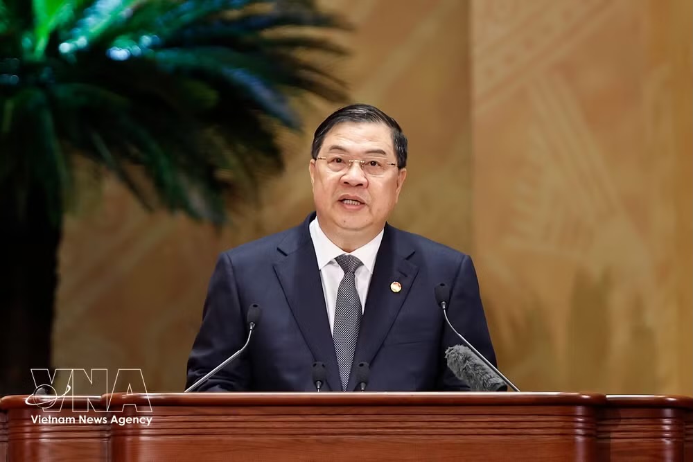 越南祖国阵线第十一届全国代表大会：构建适应新阶段的政府、国会与阵线协同机制