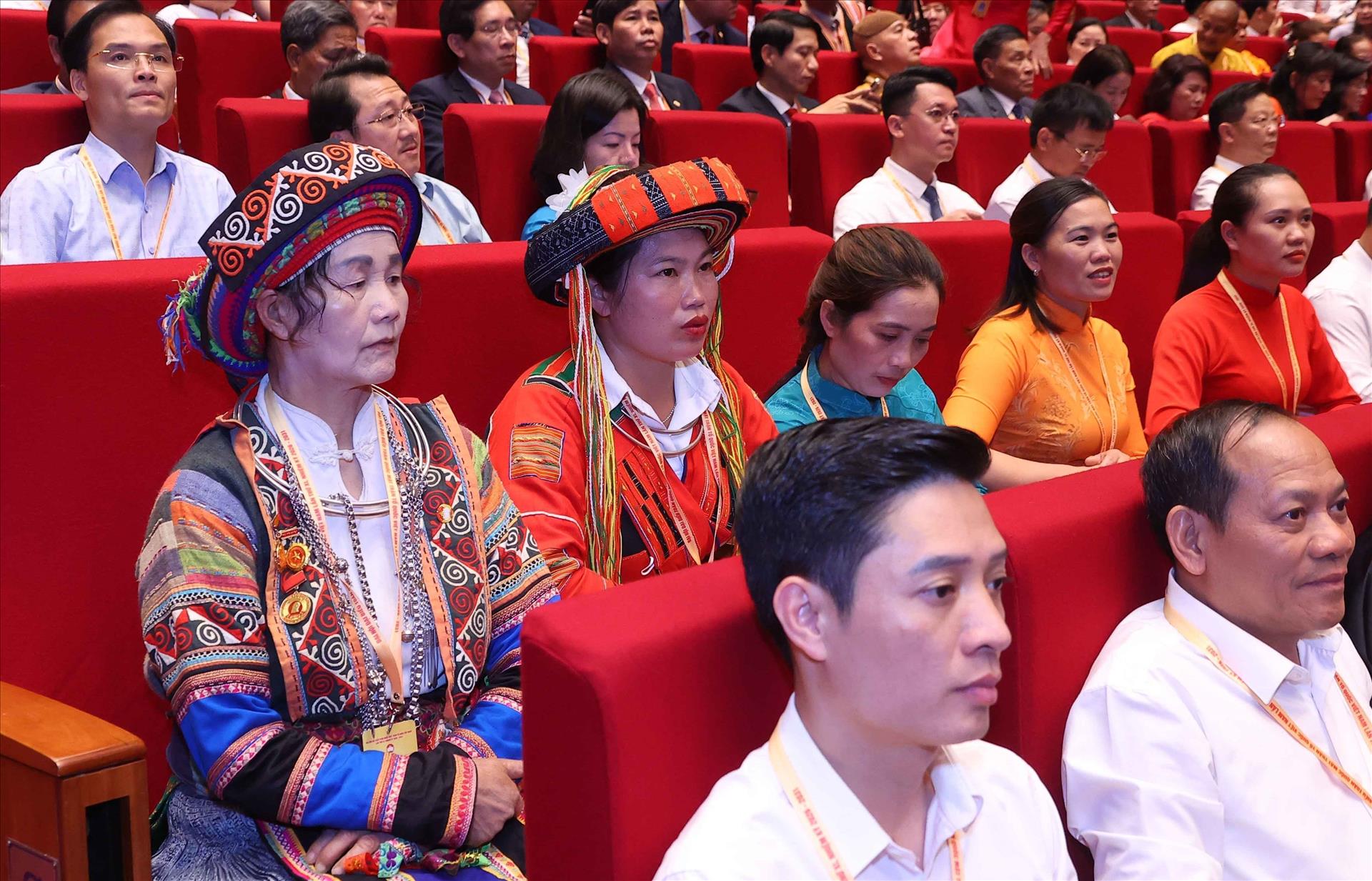 Đại hội MTTQ Việt Nam lần thứ XI: Hội tụ tinh thần và kết nối lòng dân trong bối cảnh mở rộng địa giới hành chính  