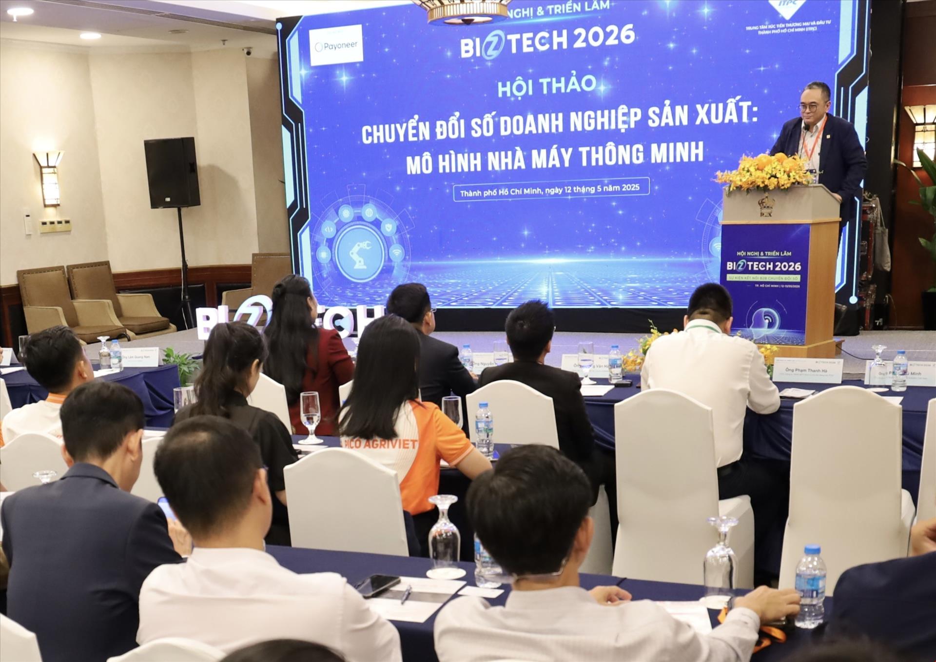 Xây dựng lộ trình chuyển đổi số hiệu quả cho doanh nghiệp vừa và nhỏ