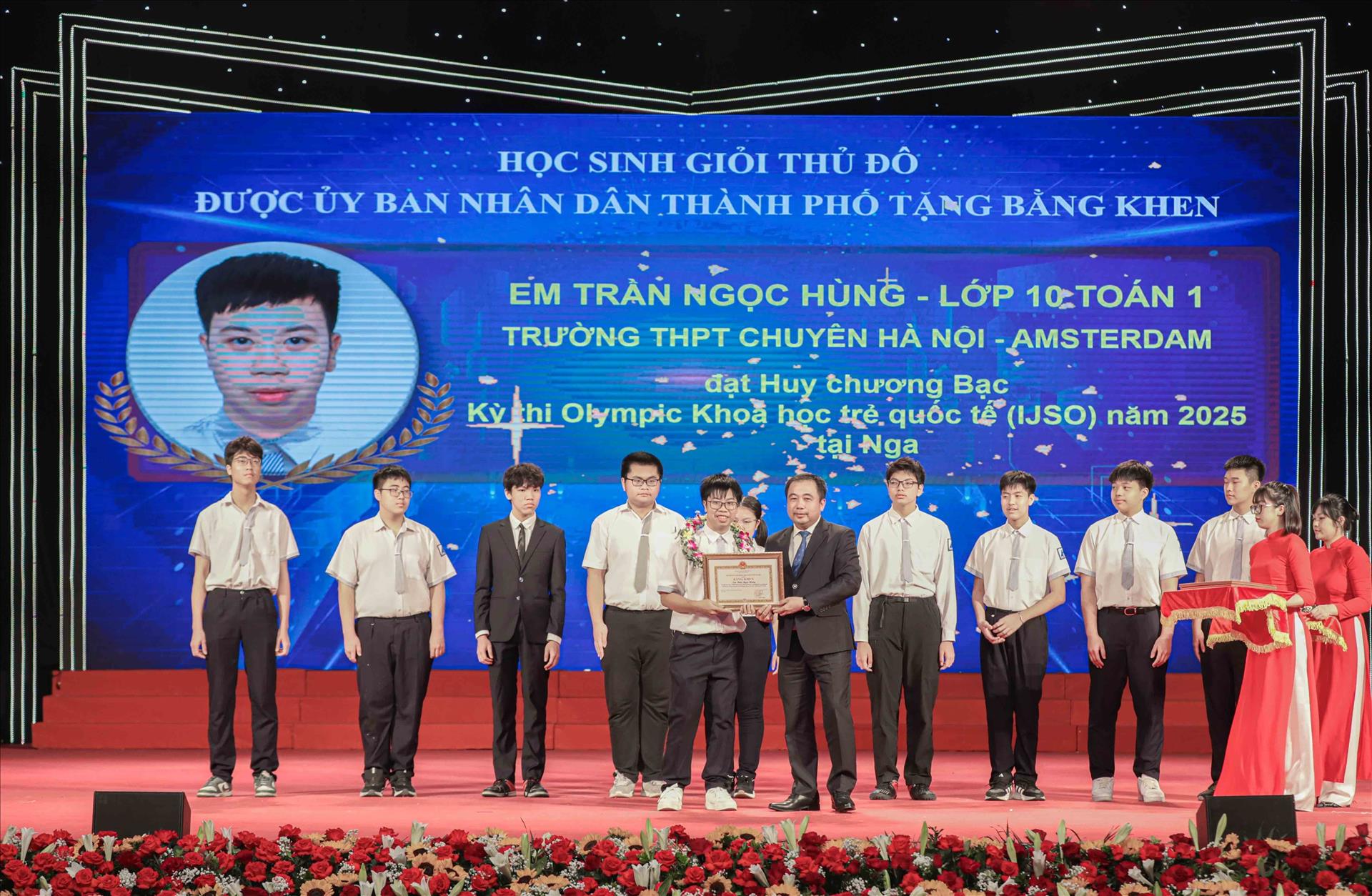 Đầu tư cho giáo dục vì tầm vóc phát triển lâu dài của Thủ đô
