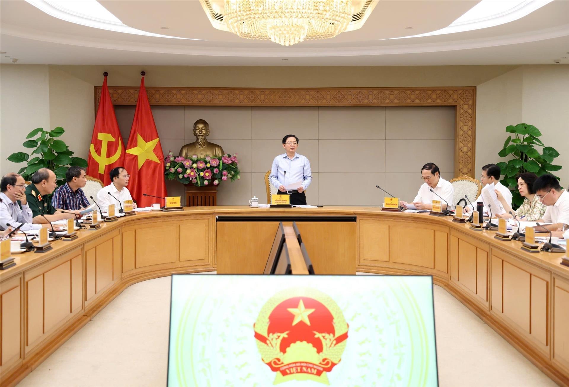 Bảo vệ môi trường, ứng phó biến đổi khí hậu gắn với yêu cầu phát triển trong giai đoạn mới