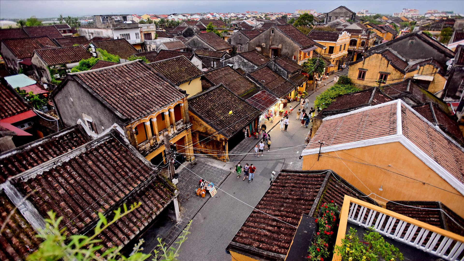 Hội An - Bản giao hưởng đa sắc giữa lòng di sản