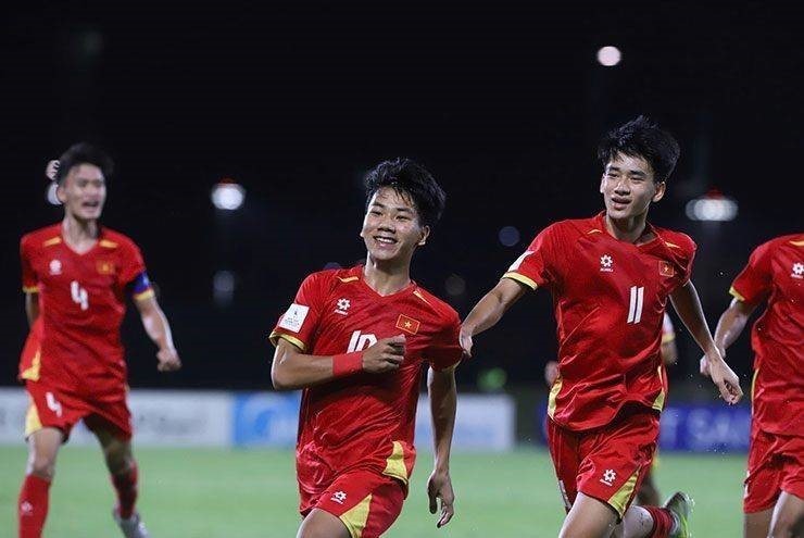 Vietnam secure berth at FIFA U17 World Cup 2026 for first time
