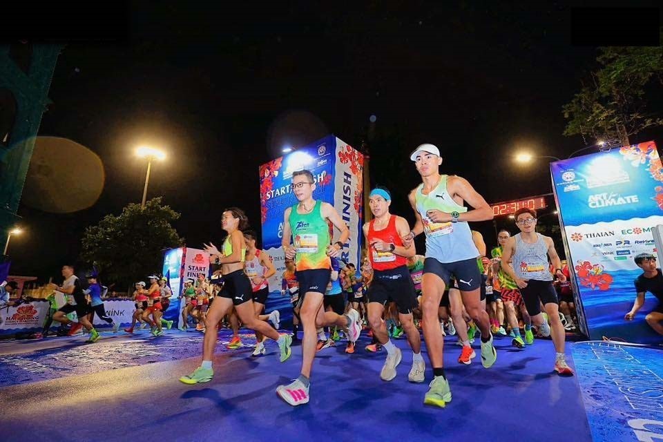 Giải chạy Hải Phòng Legacy Marathon 2026