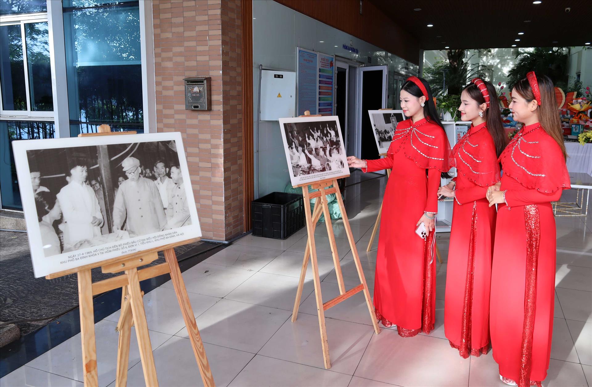 Chương trình Hồ Chí Minh - Đẹp nhất tên Người: Giáo dục truyền thống yêu nước, lý tưởng cách mạng
