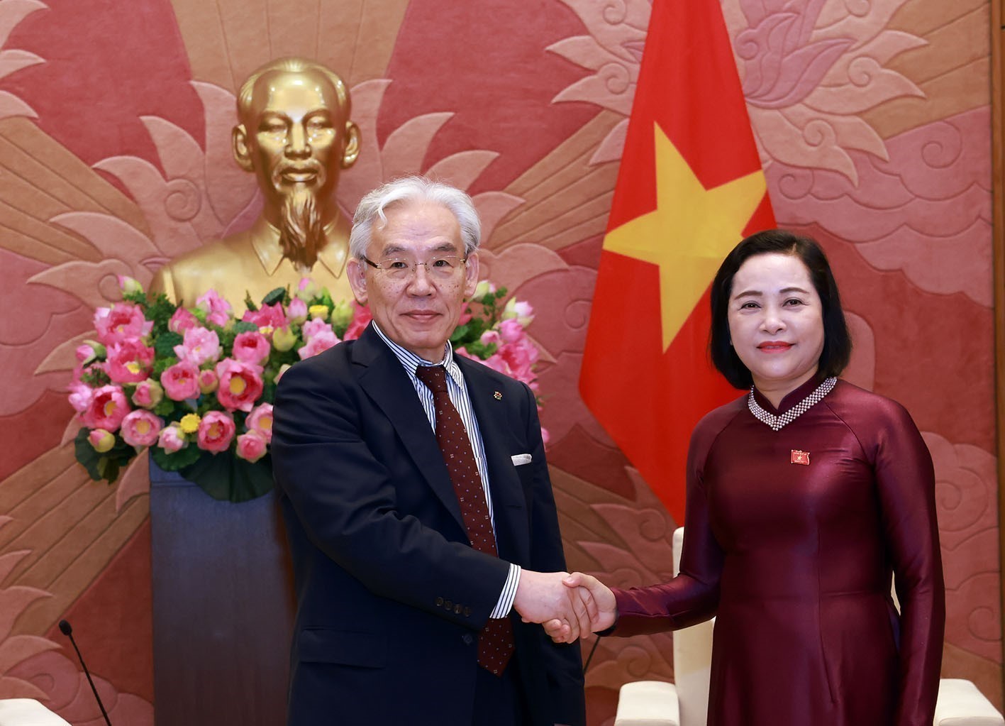 Việt Nam-Nhật Bản thúc đẩy hợp tác y tế, nâng cao chất lượng sức khỏe người dân