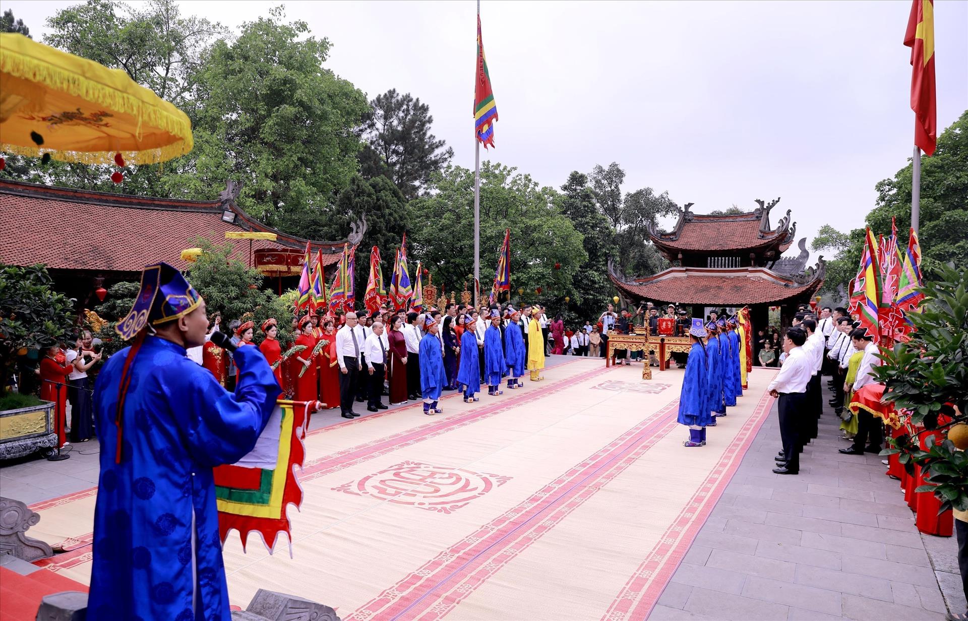 Phú Thọ - Giữ hồn di sản giữa nhịp sống hiện đại