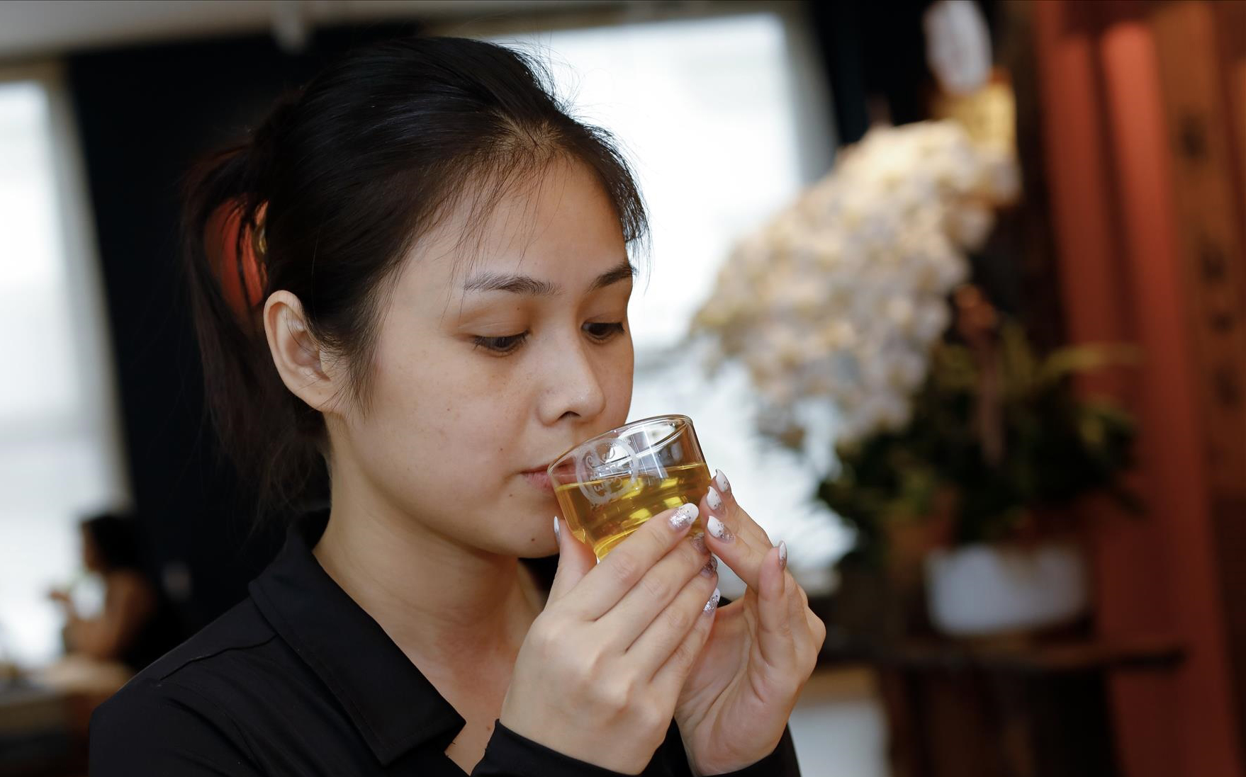 Uống trà thưởng hương - Nét đẹp tinh tế trong văn hóa trà Việt