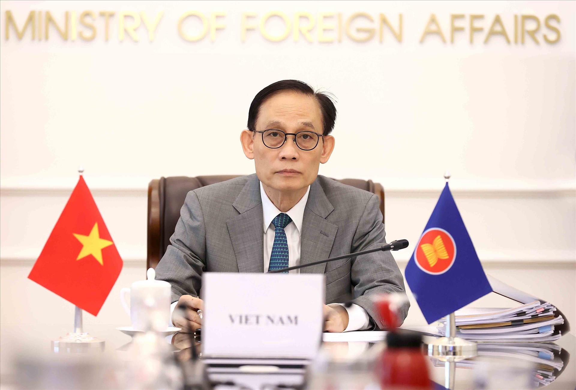 Việt Nam sẽ tham gia và đóng góp tích cực cho thành công của Hội nghị Cấp cao kỷ niệm ASEAN-Nga