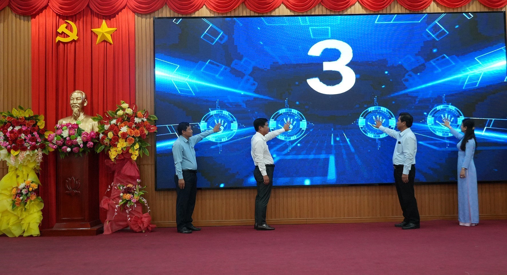 Vận hành trang hệ sinh thái Kiên Hải - mô hình thí điểm đặc khu số của An Giang
