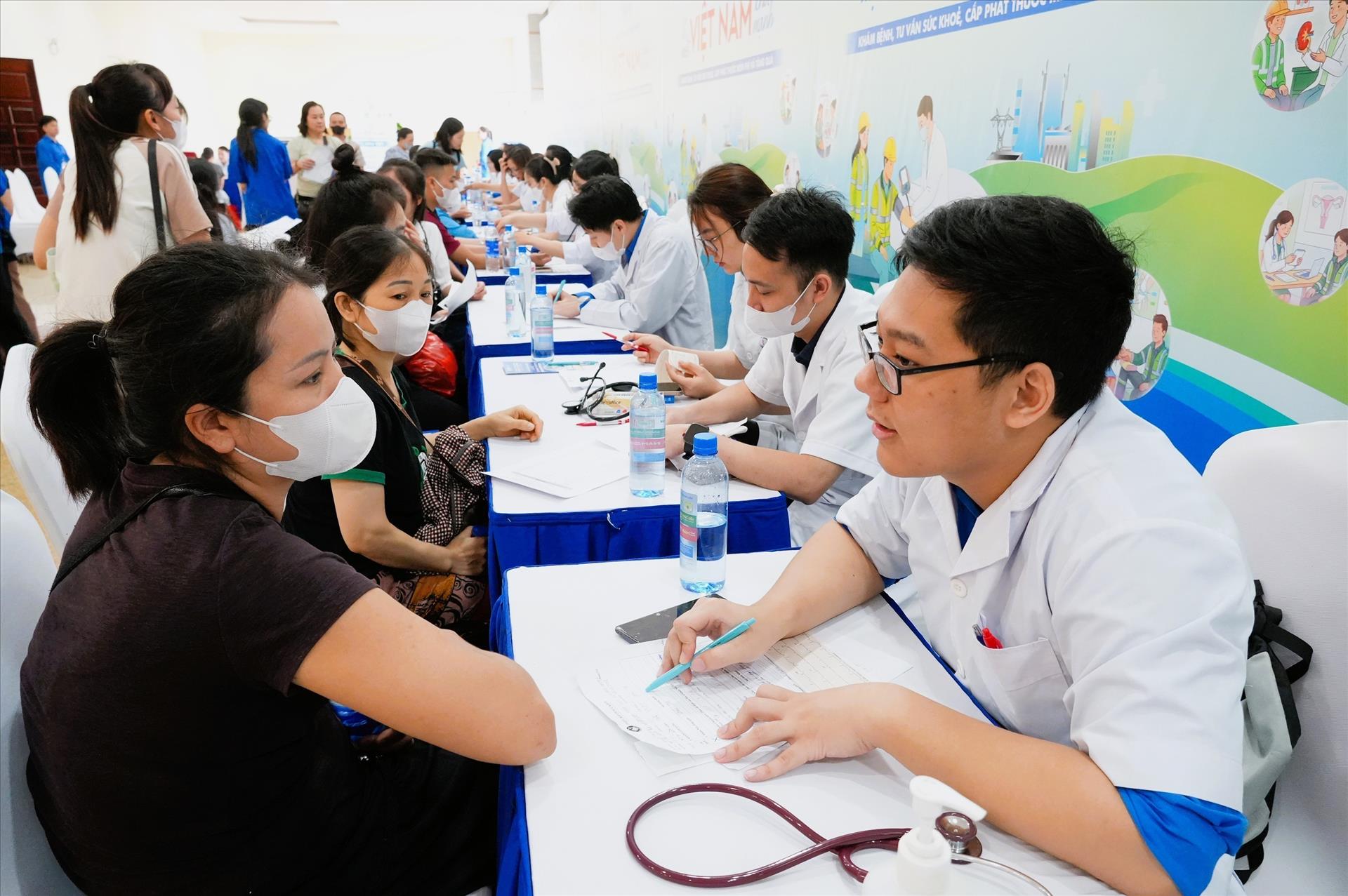 Bắc Ninh phấn đấu khám sức khỏe miễn phí cho toàn dân trong năm 2026
