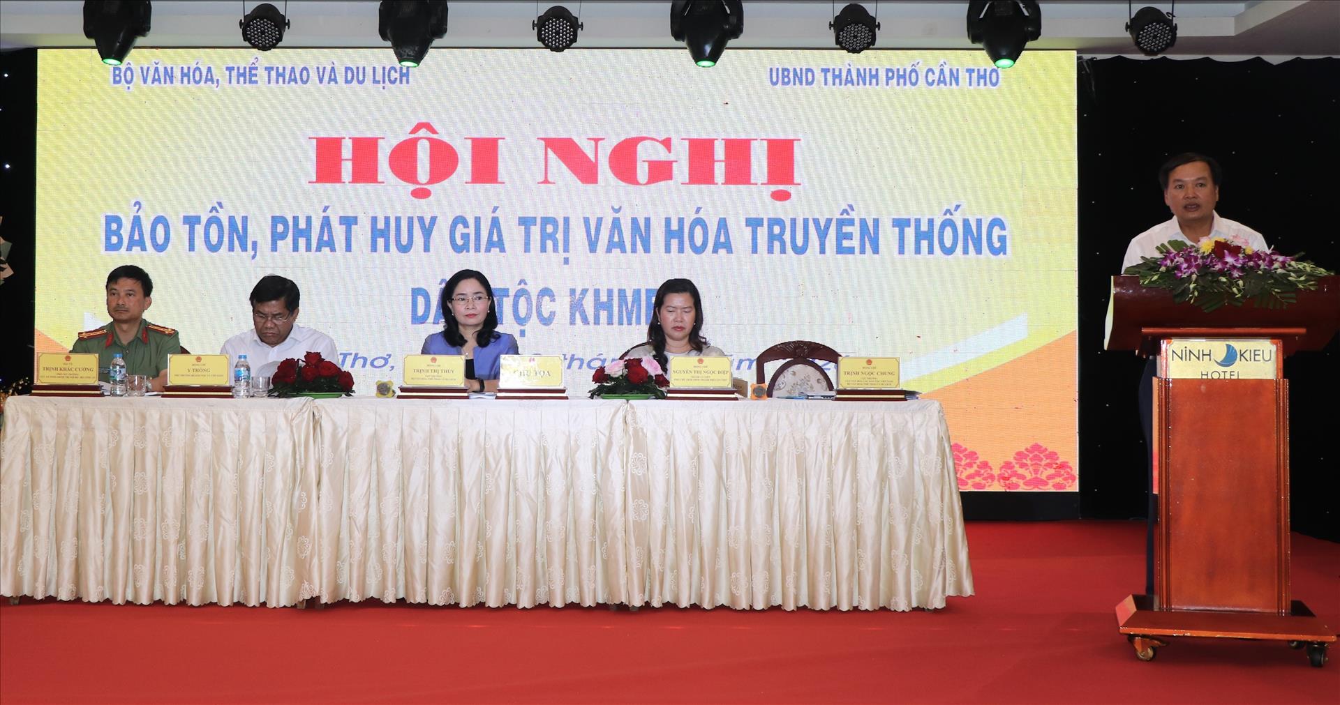 Phát huy giá trị văn hóa truyền thống của đồng bào Khmer