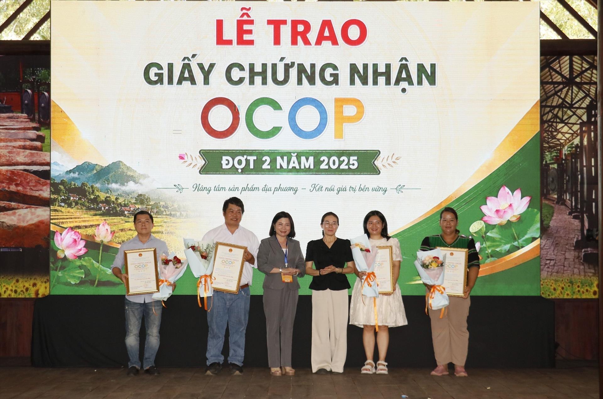 Kết nối giao thương giữa các doanh nghiệp sản xuất kinh doanh nông sản