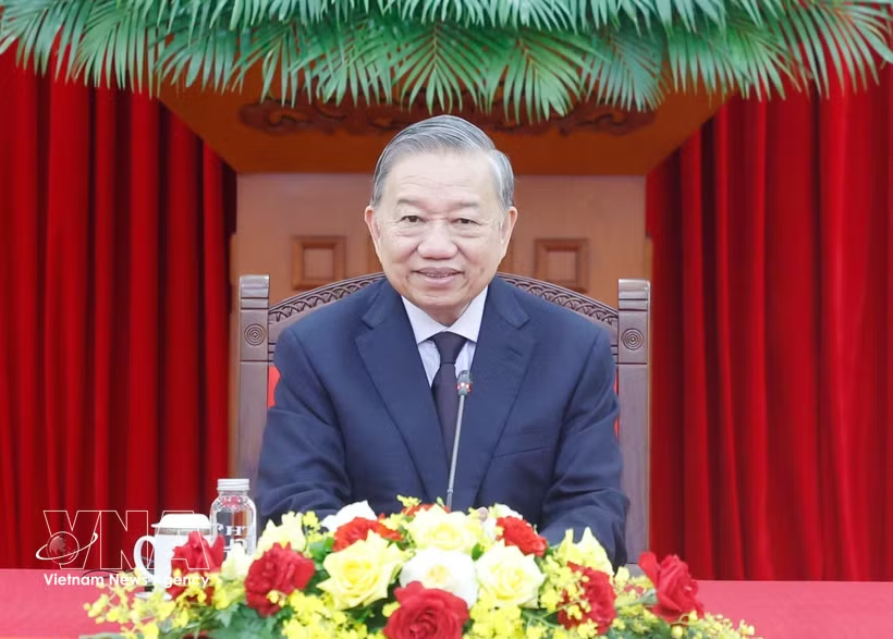 Máximo dirigente de Vietnam visitará Singapur e intervendrá en el Diálogo de Shangri-La