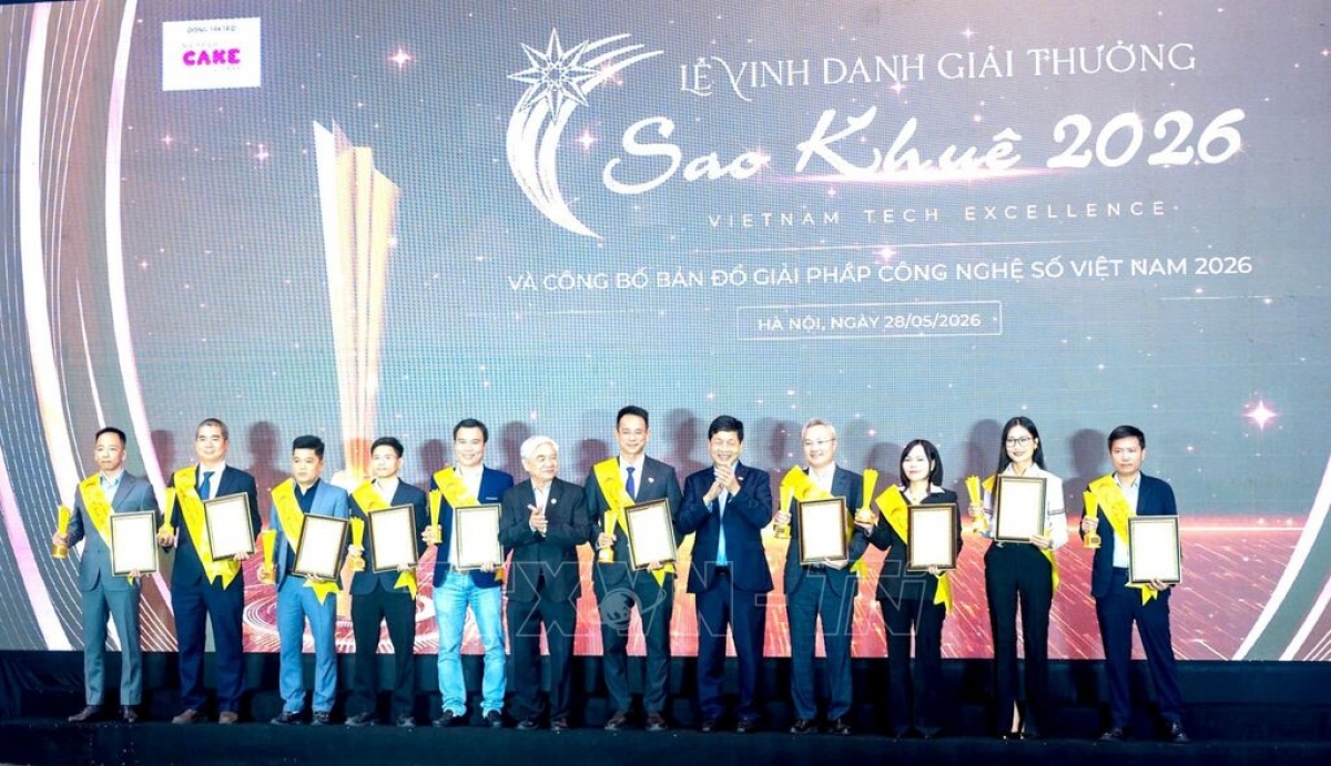 ລາງວັນ​ຊາວ​ເຄວ ປີ 2026: ເຊ​ີດ​ຊູ 123 ພື້ນ​ຖານ, ການ​ບໍ​ລິ​ການ ແລະ ມາດ​ຕະ​ການ​ດີ​ຈີ​ຕອນ​ດີ​ເດັ່ນ