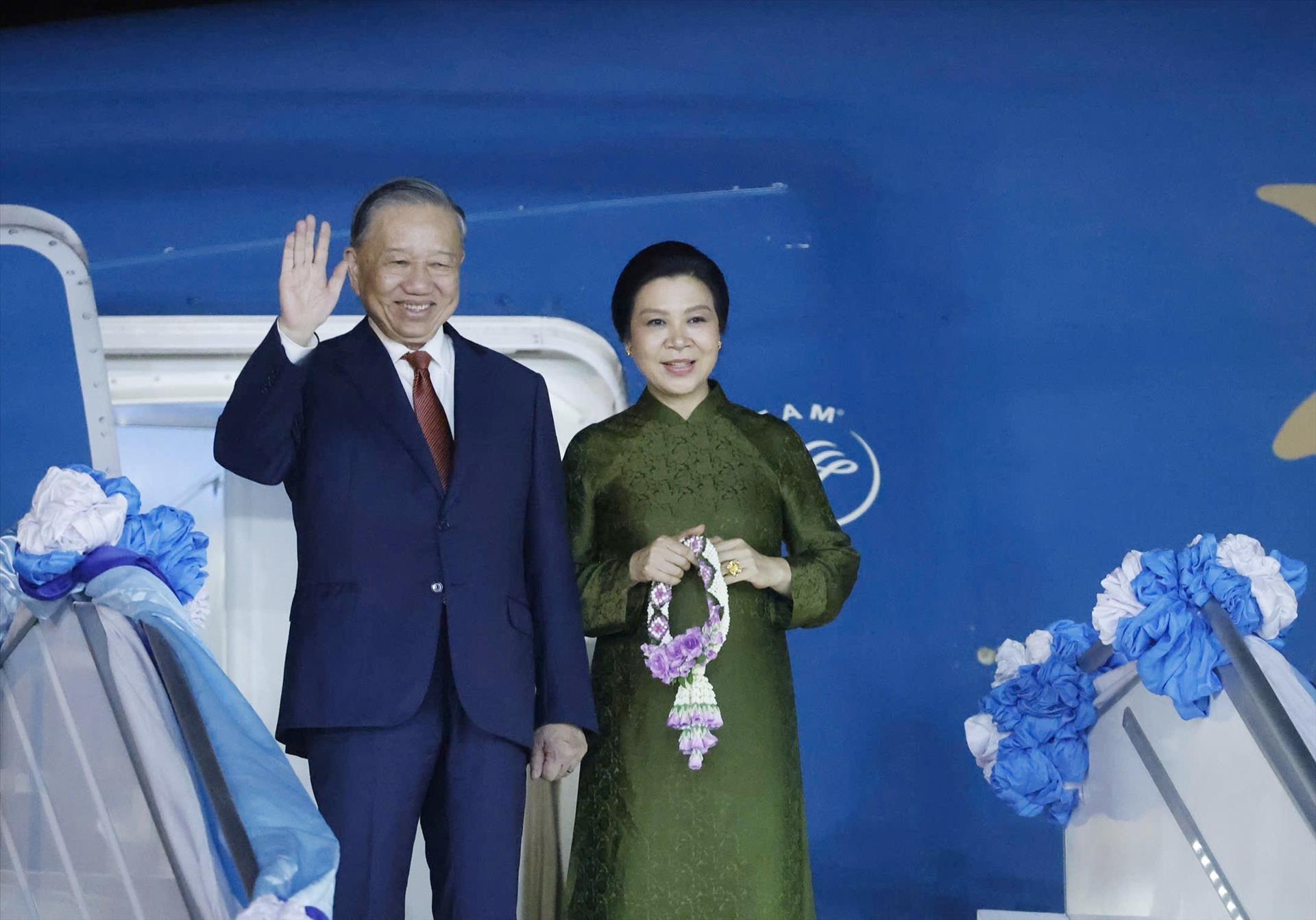 トー・ラム書記長・国家主席、シンガポール国賓訪問