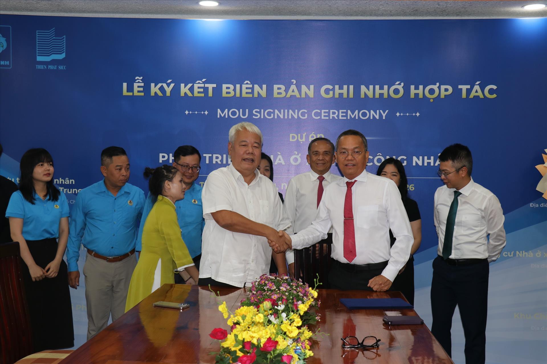 TP. Hồ Chí Minh phát triển nhà ở cho công nhân liền kề khu công nghiệp, tích hợp hạ tầng xã hội