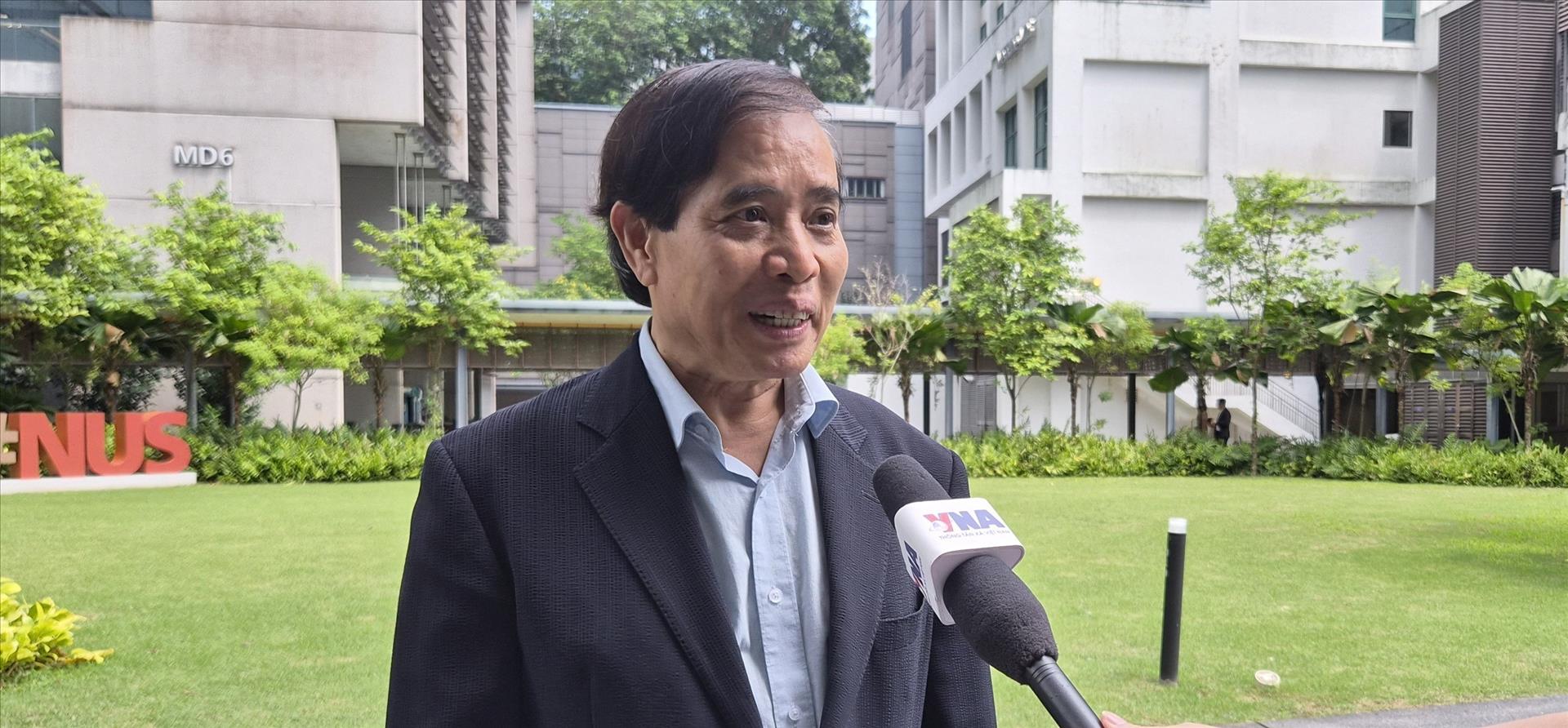 Top leaders visit boosts Vietnam – Singapore ties, ASEANs global standing: experts