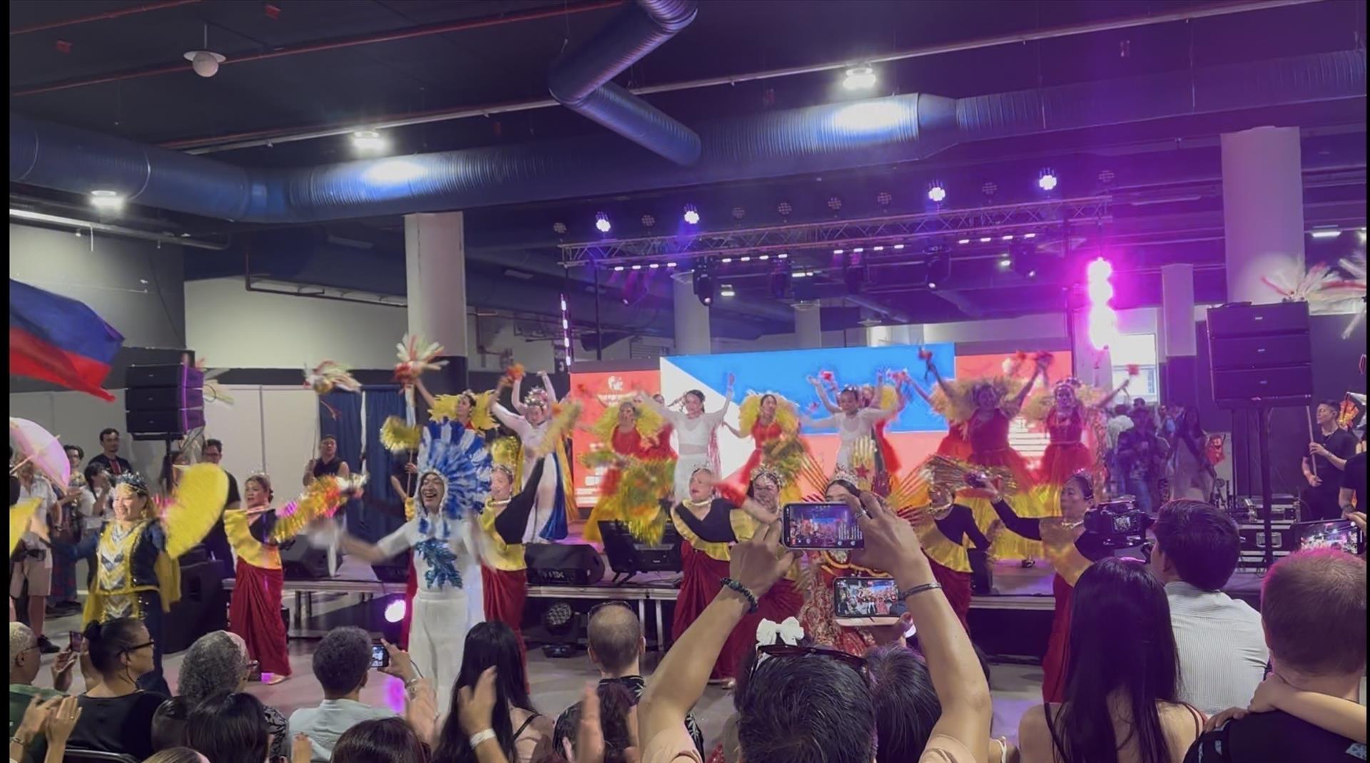 Việt Nam ghi dấu ấn tại Asian Pop Culture Festival đầu tiên ở Paris
