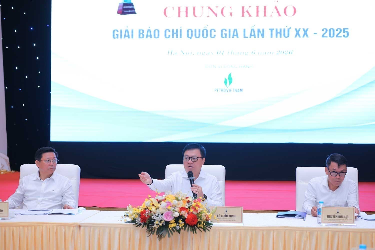 Lễ trao Giải Báo chí Quốc gia lần thứ XX sẽ diễn ra tại Hải Phòng 