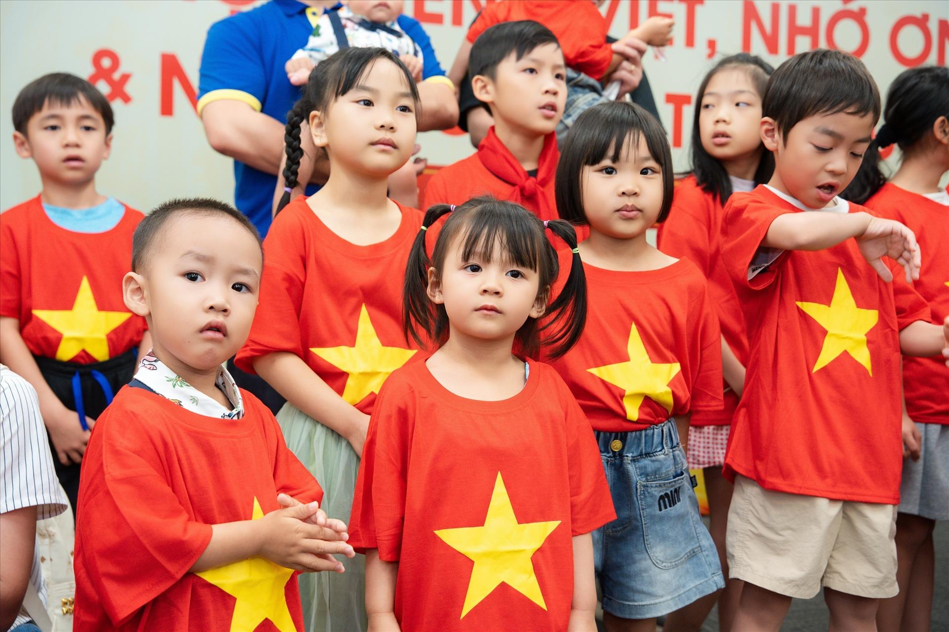 Tôn vinh Tiếng Việt: Sợi dây gắn kết bền chặt cộng đồng người Việt Nam ở Nhật Bản với quê hương 