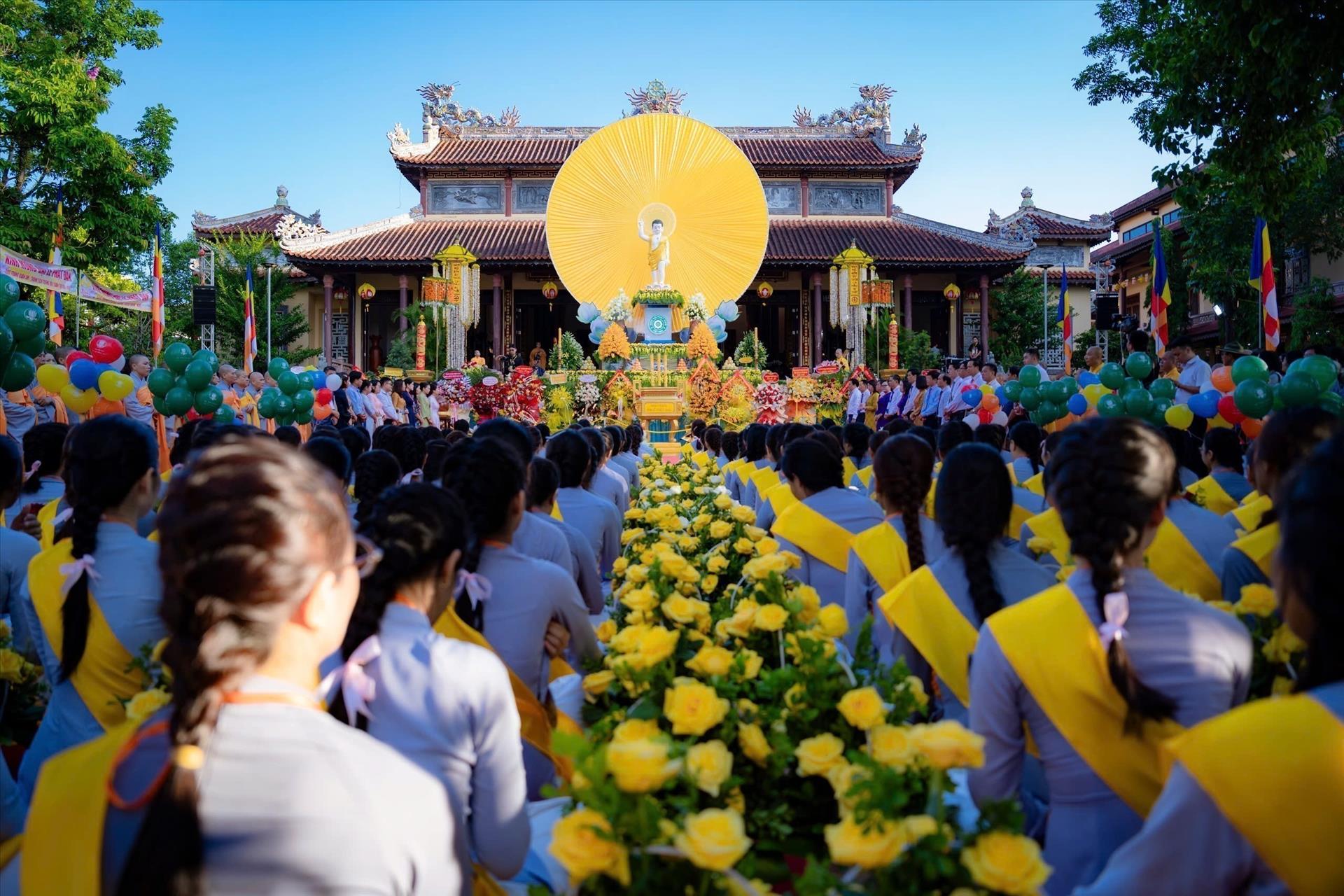 Vesak 2026 highlights Buddhisms enduring commitment to nation in new era