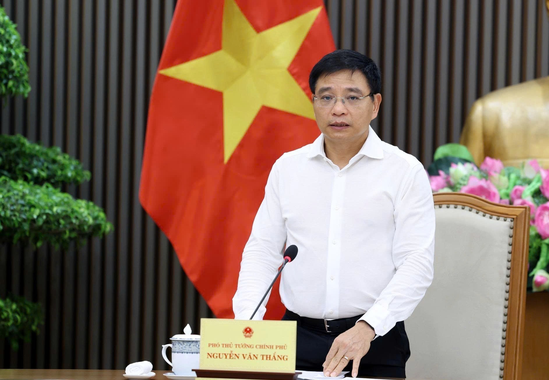 Phó Thủ tướng Nguyễn Văn Thắng: Chấm điểm KPI trong giải ngân đầu tư công giúp nâng cao hiệu quả sử dụng vốn