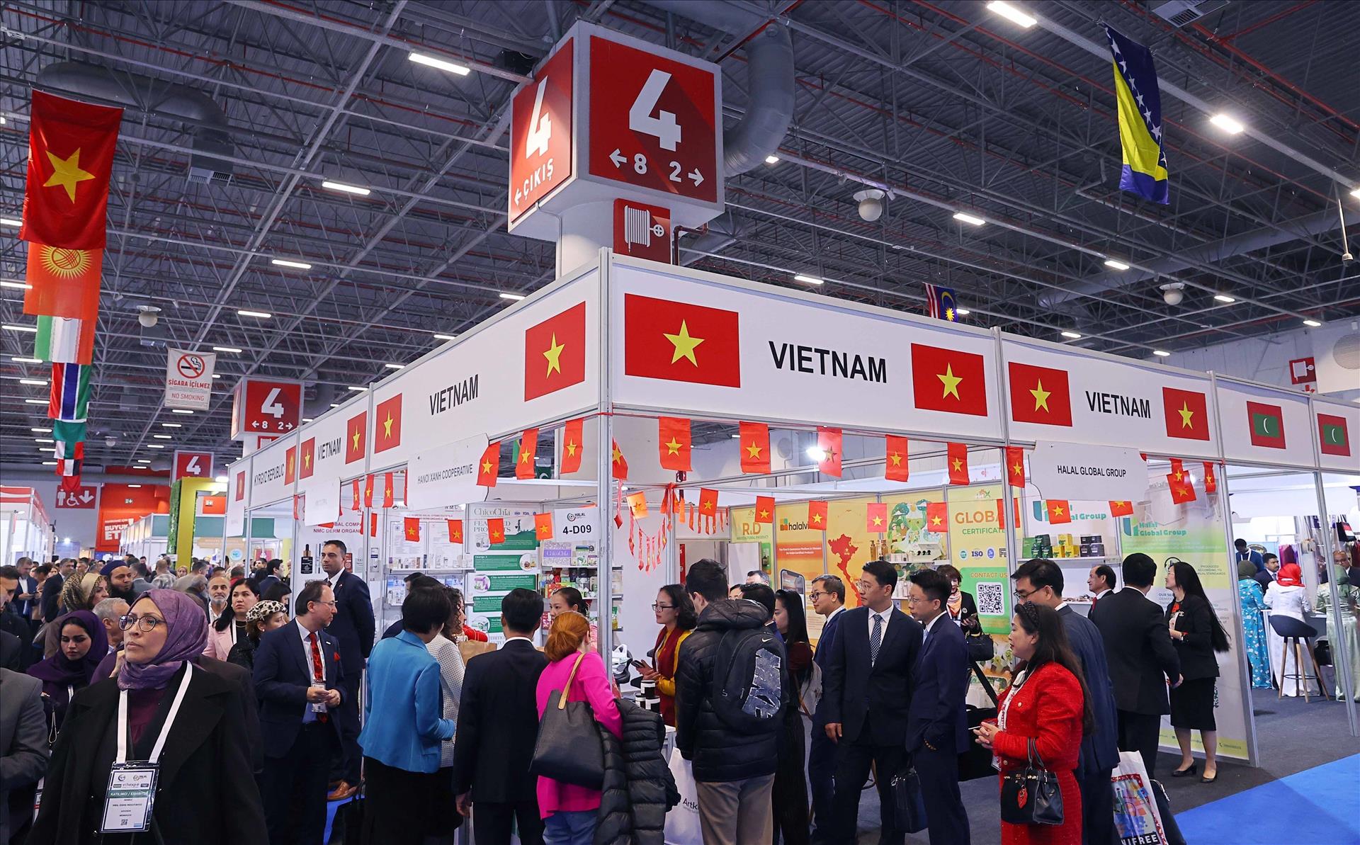 Le marché halal, un nouveau moteur de croissance pour le Vietnam