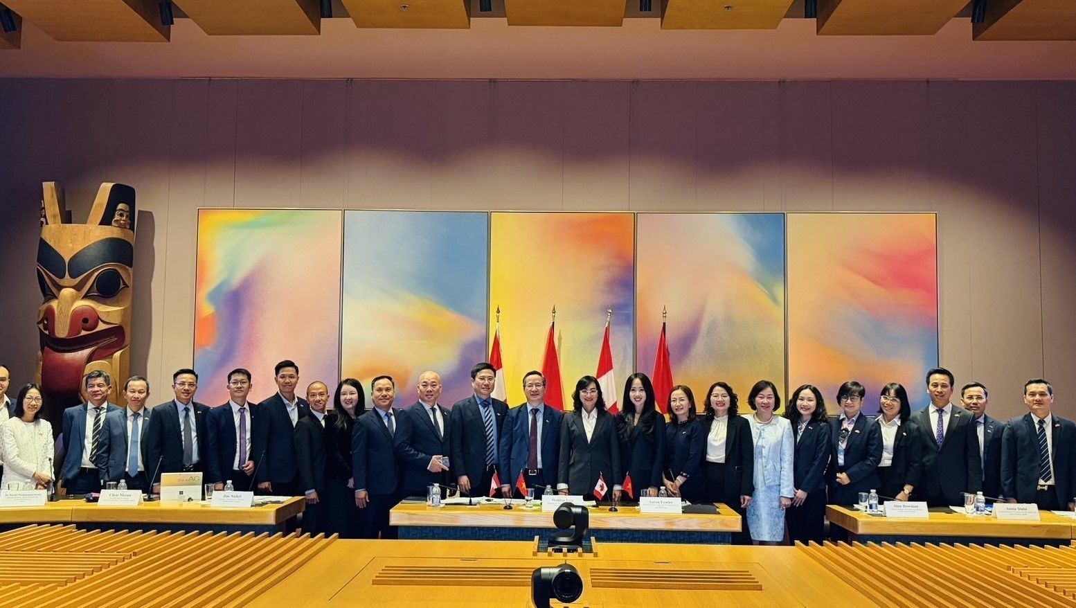 Việt Nam – Canada thống nhất nhiều định hướng hợp tác kinh tế giai đoạn 2026–2028
