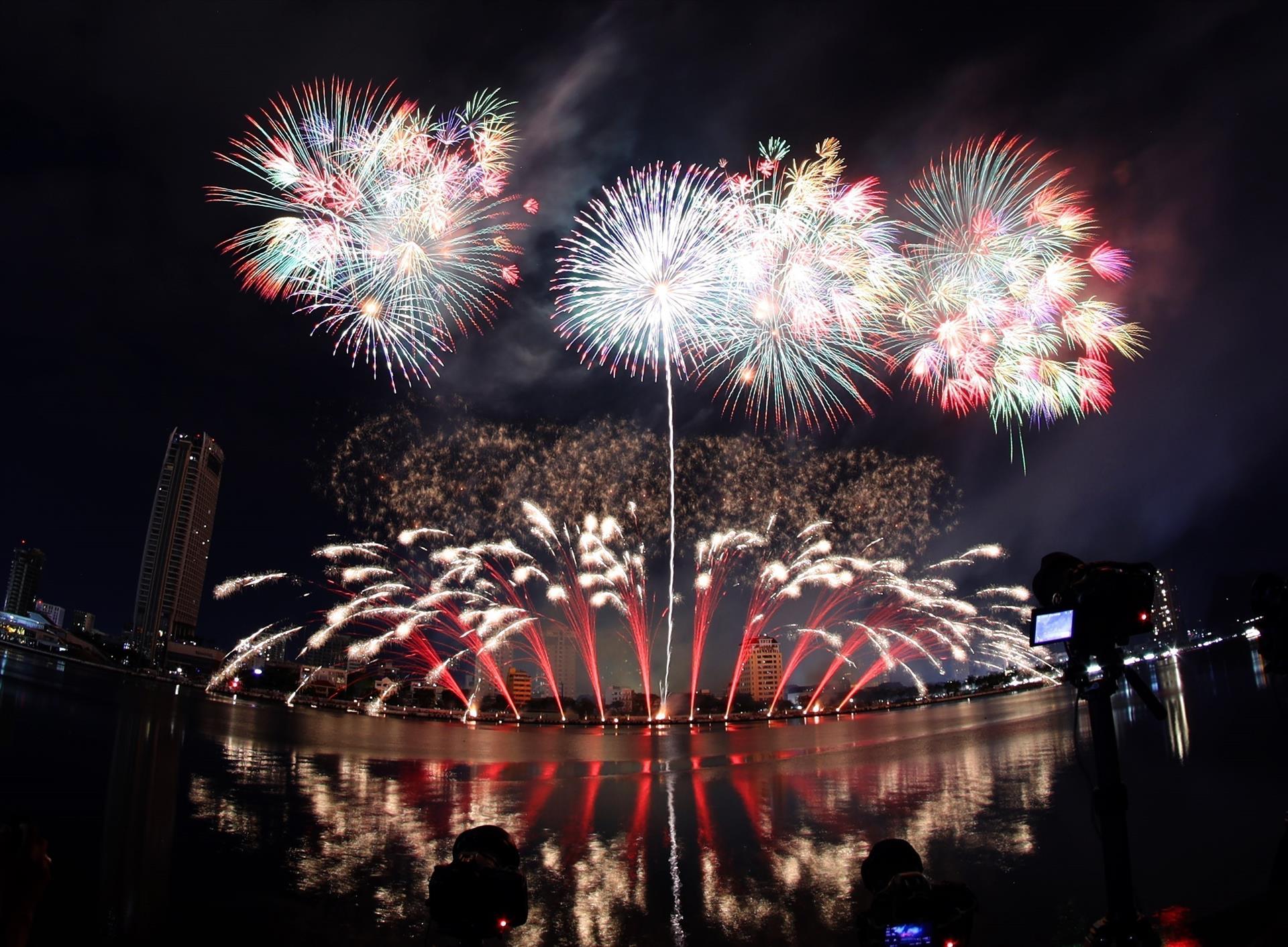 Heritage takes center stage at Da Nang International Fireworks Festival 2026