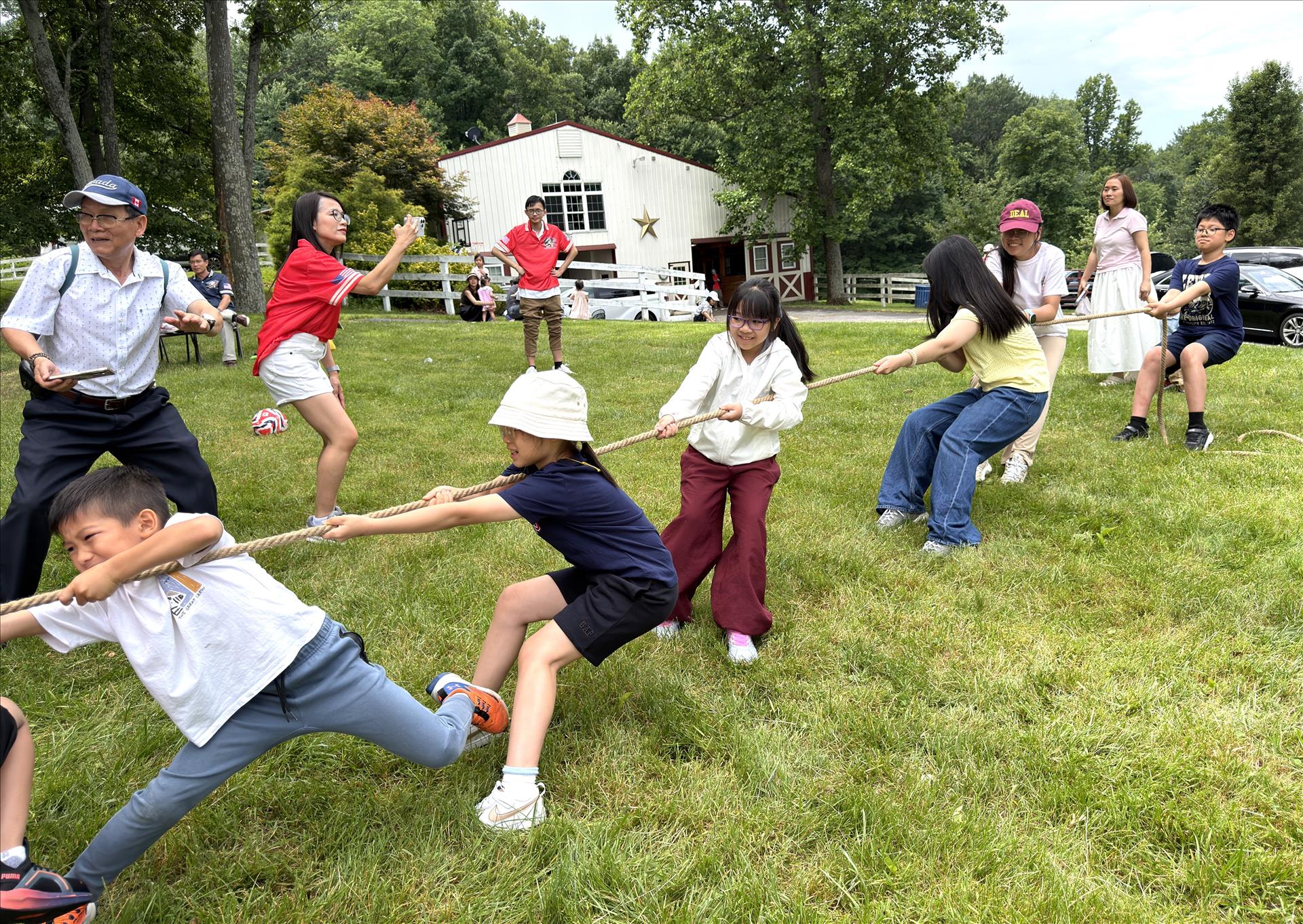 Vietnamese Family Day event in US fosters community spirit