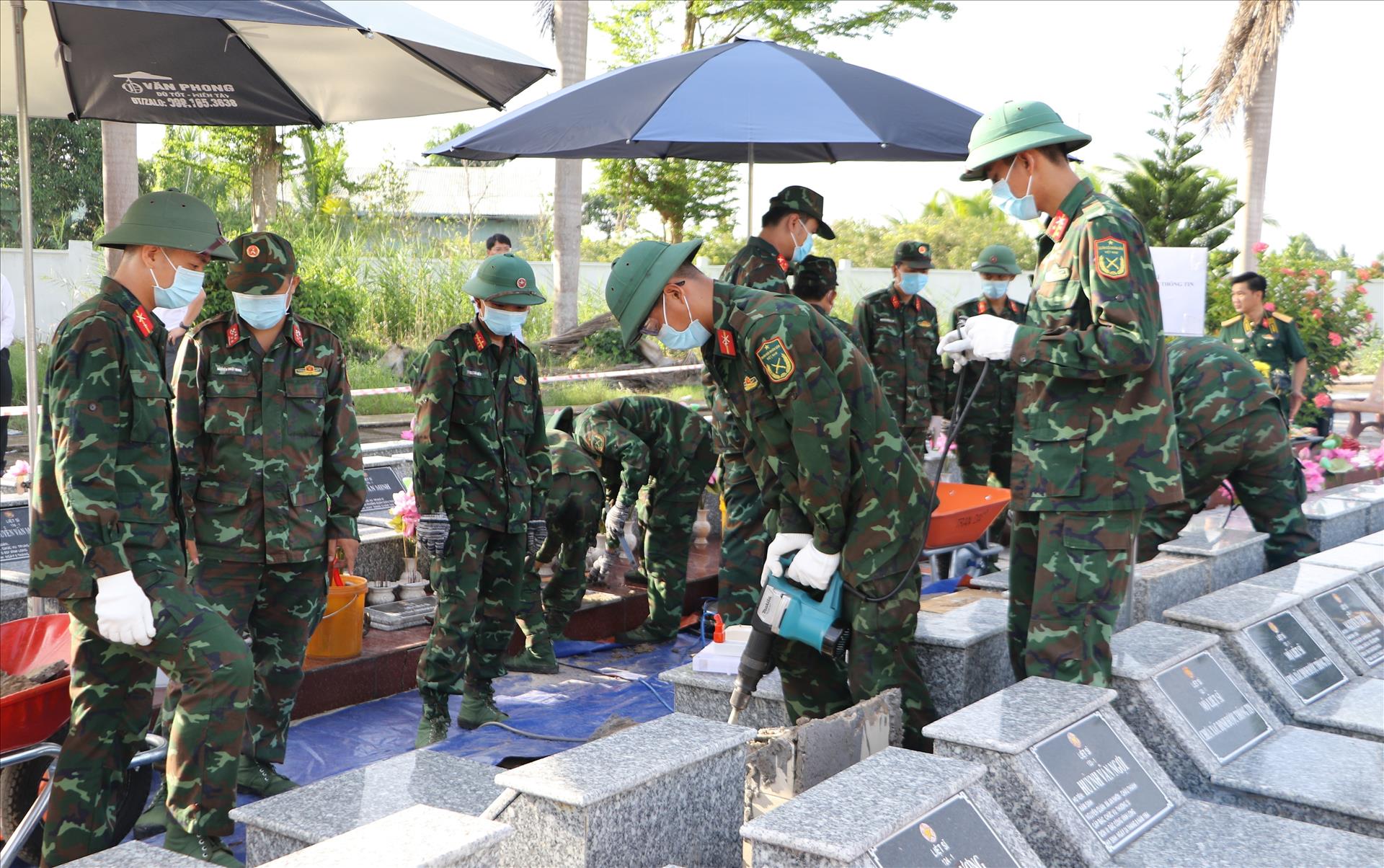 Search and recovery of fallen soldiers remains (as of June 9, 2026)